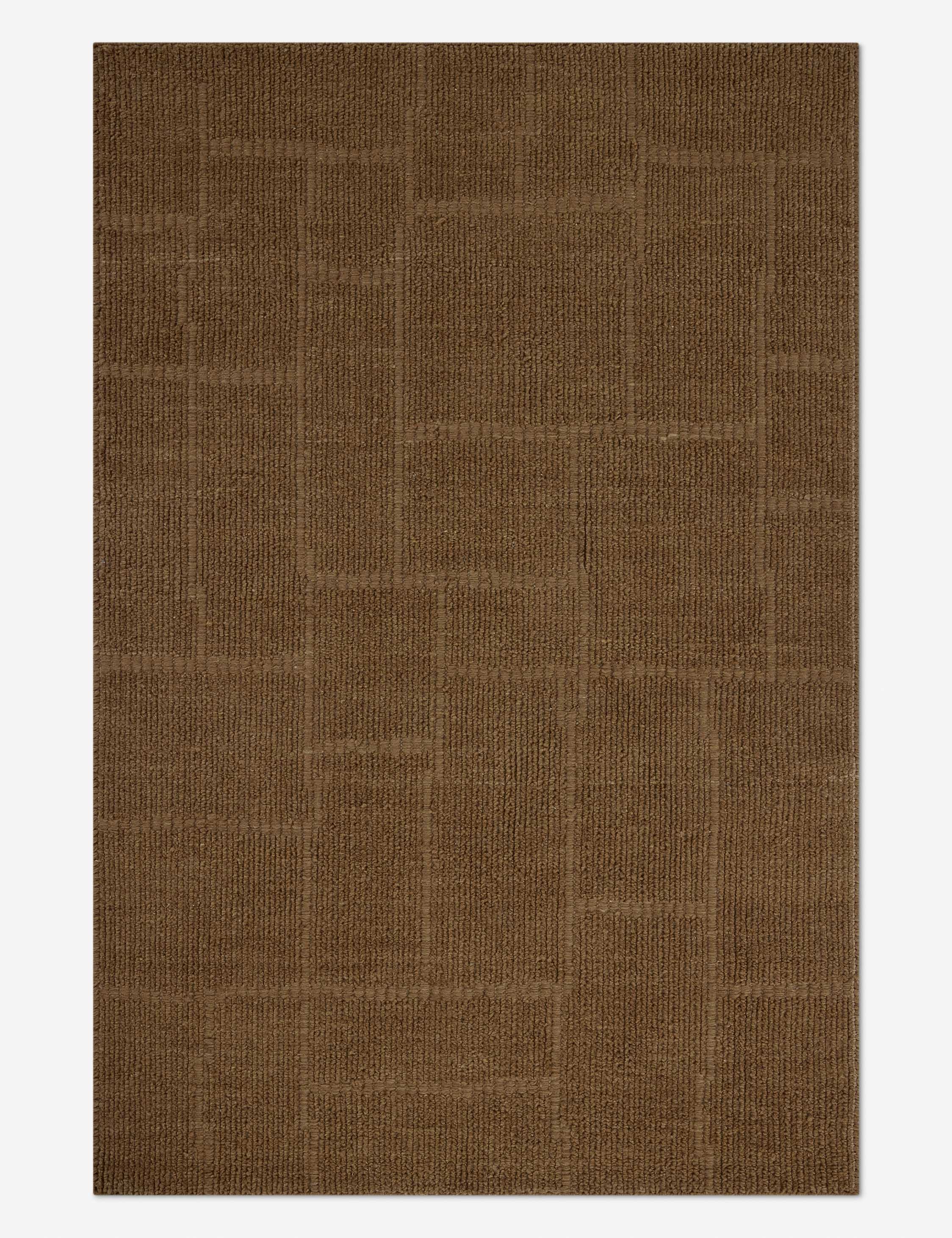 Greenwich Hand-Loomed Wool-Blend Rug by Jeremiah Brent x Loloi - Image 13