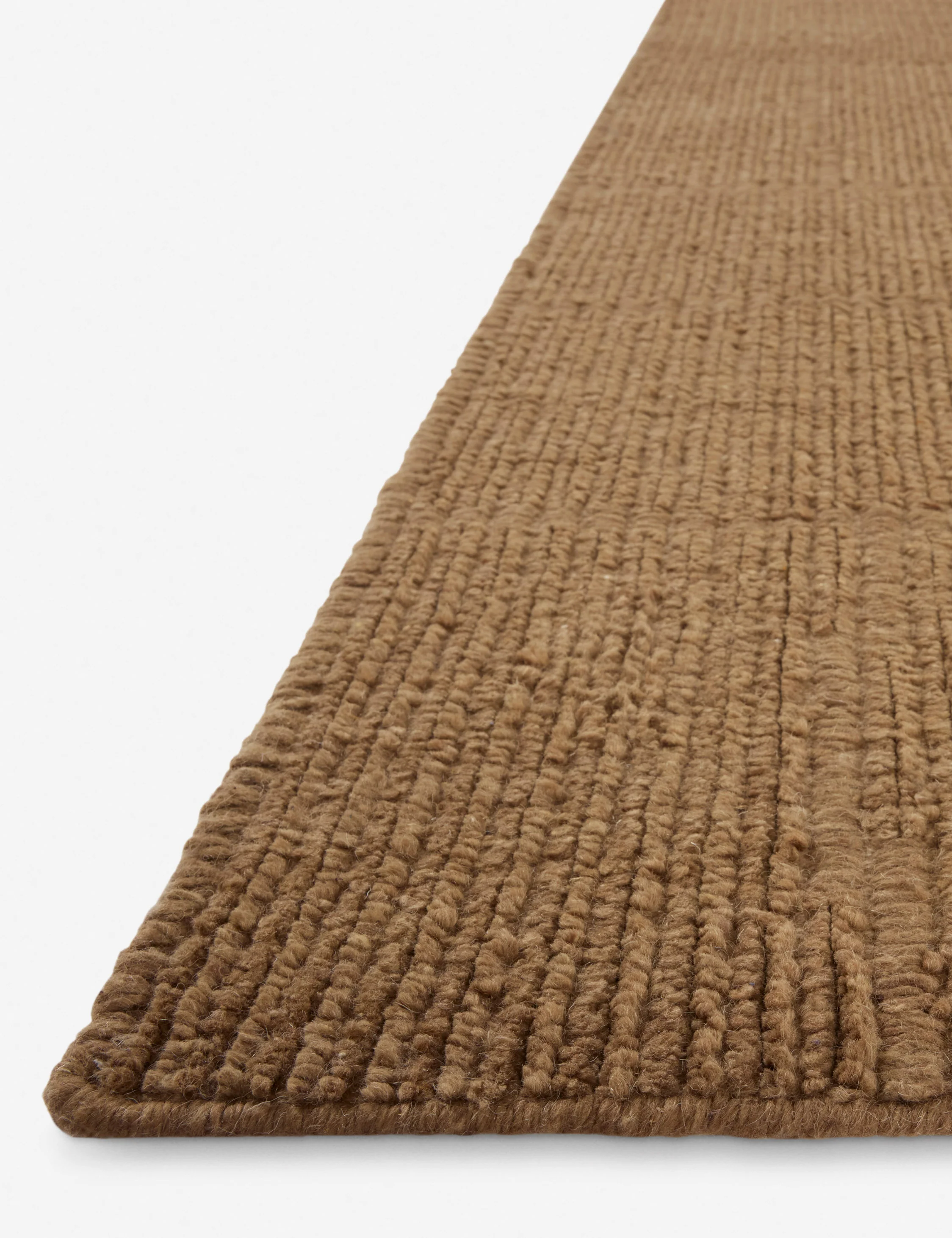 Greenwich Hand-Loomed Wool-Blend Rug by Jeremiah Brent x Loloi - Image 14