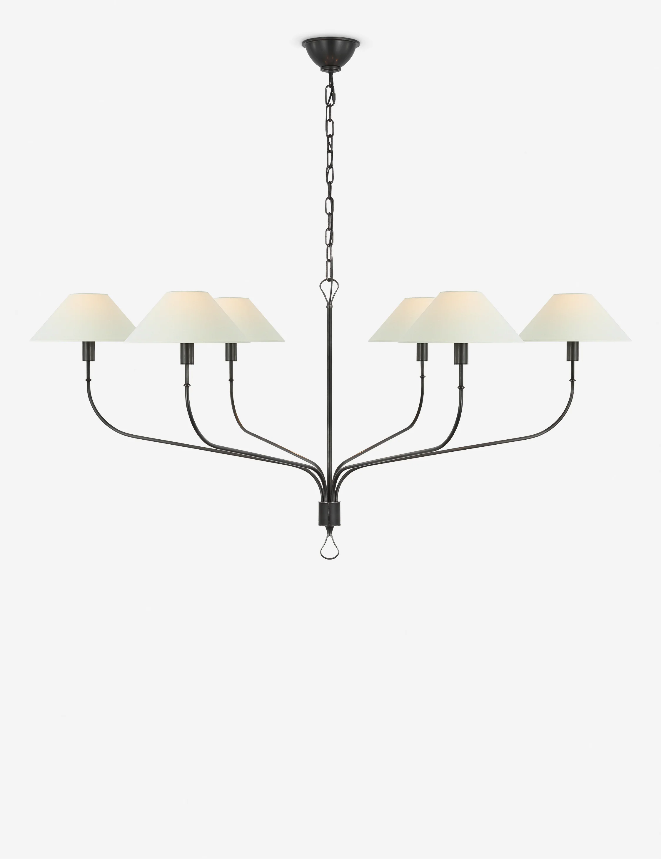 Griffin Chandelier by Amber Lewis