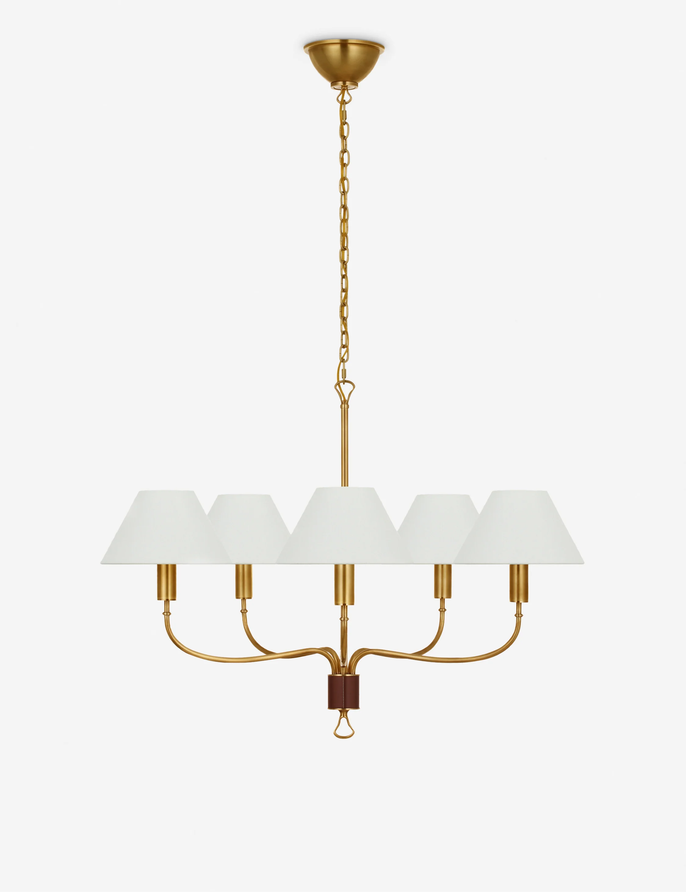 Griffin Chandelier by Amber Lewis - Image 7