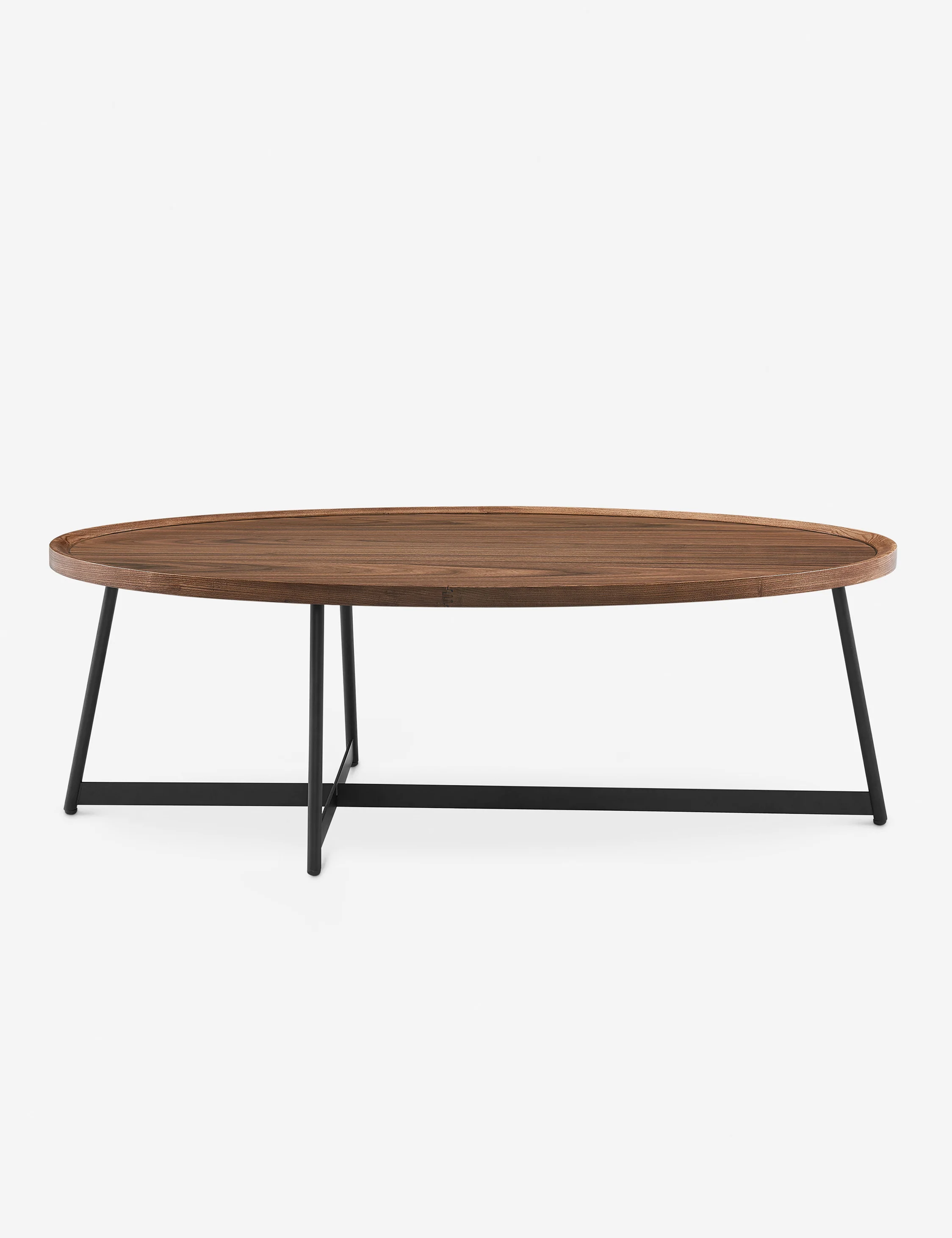 Gweneth Oval Coffee Table - Image 2