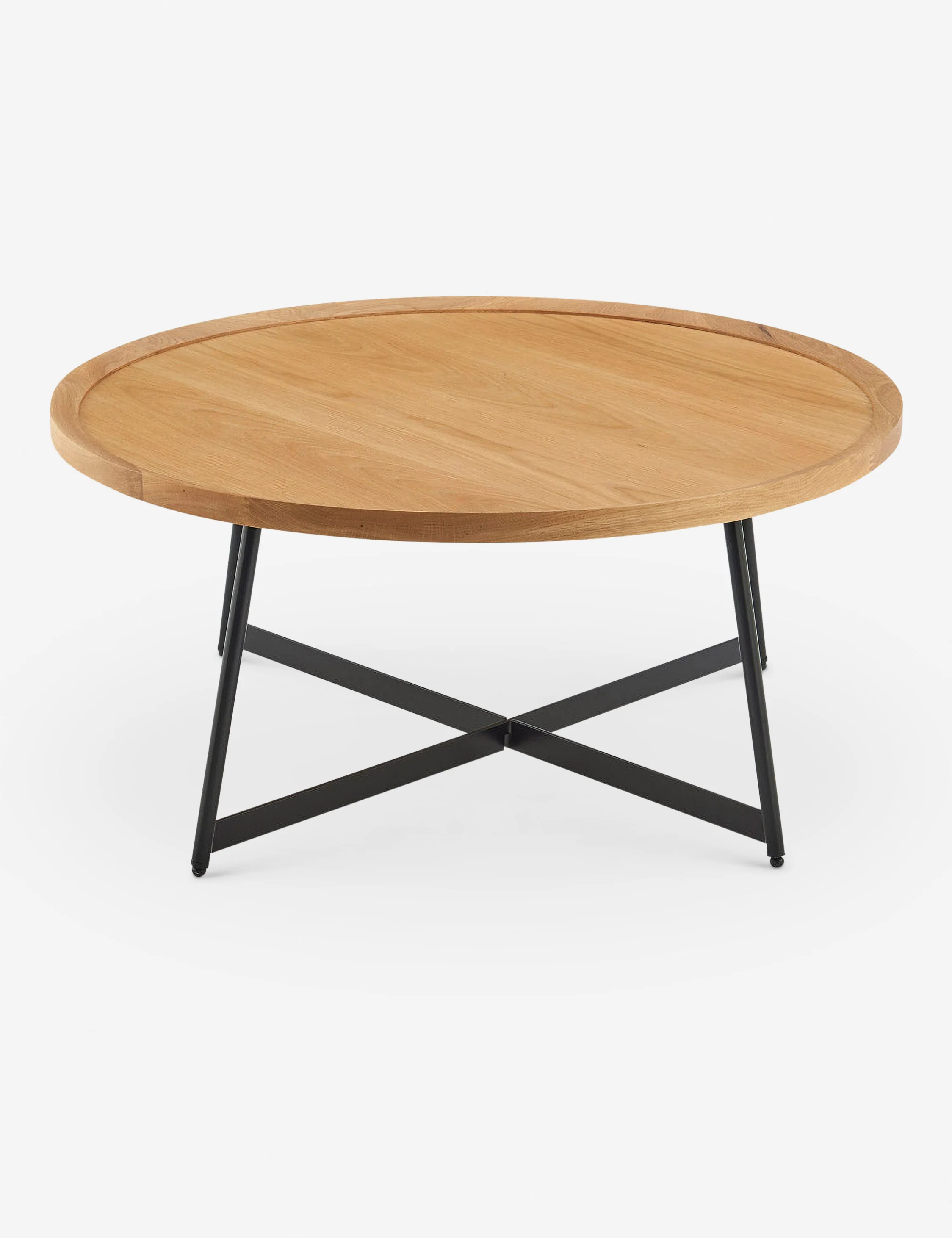 Gweneth Round Coffee Table - Image 3