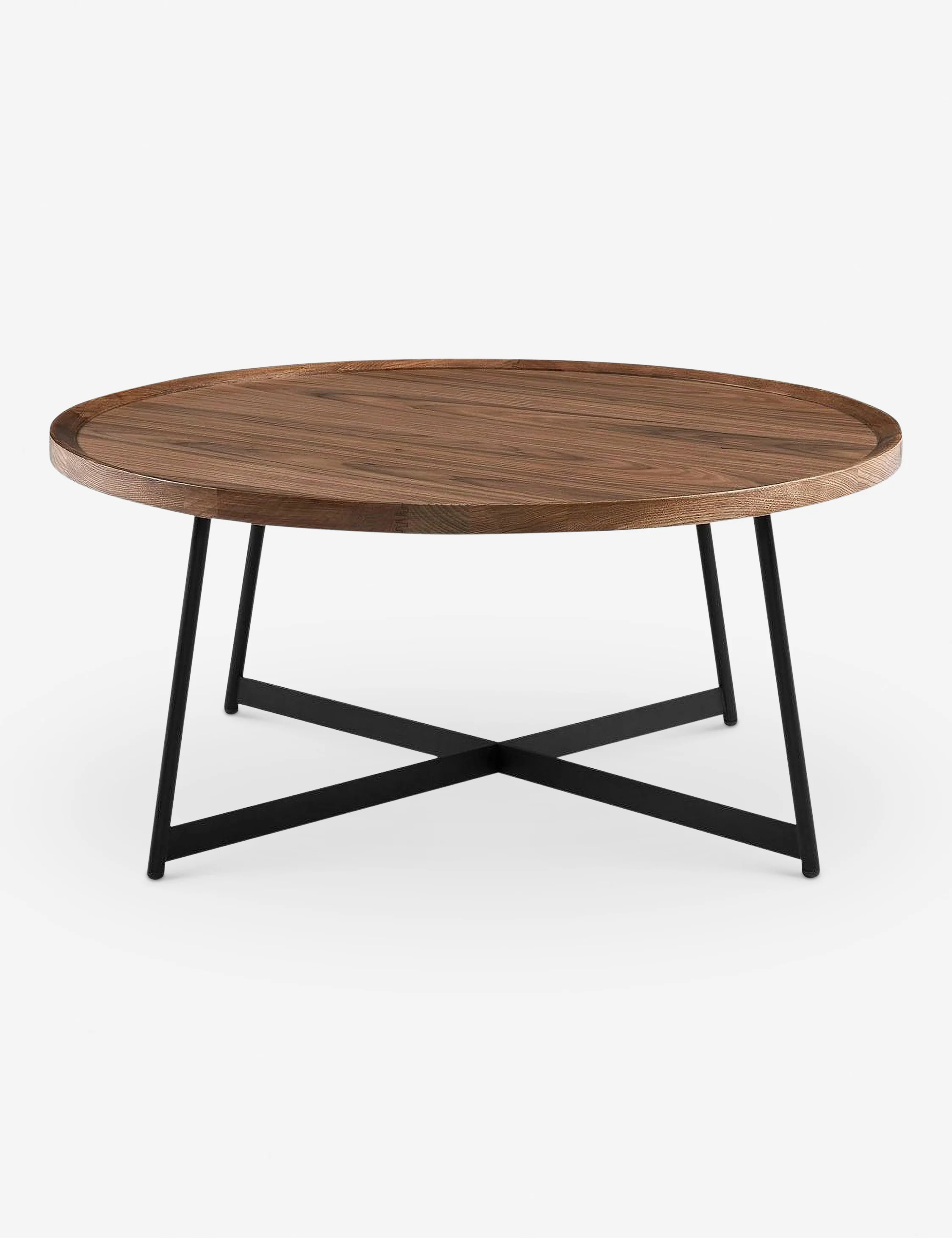 Gweneth Round Coffee Table - Image 5