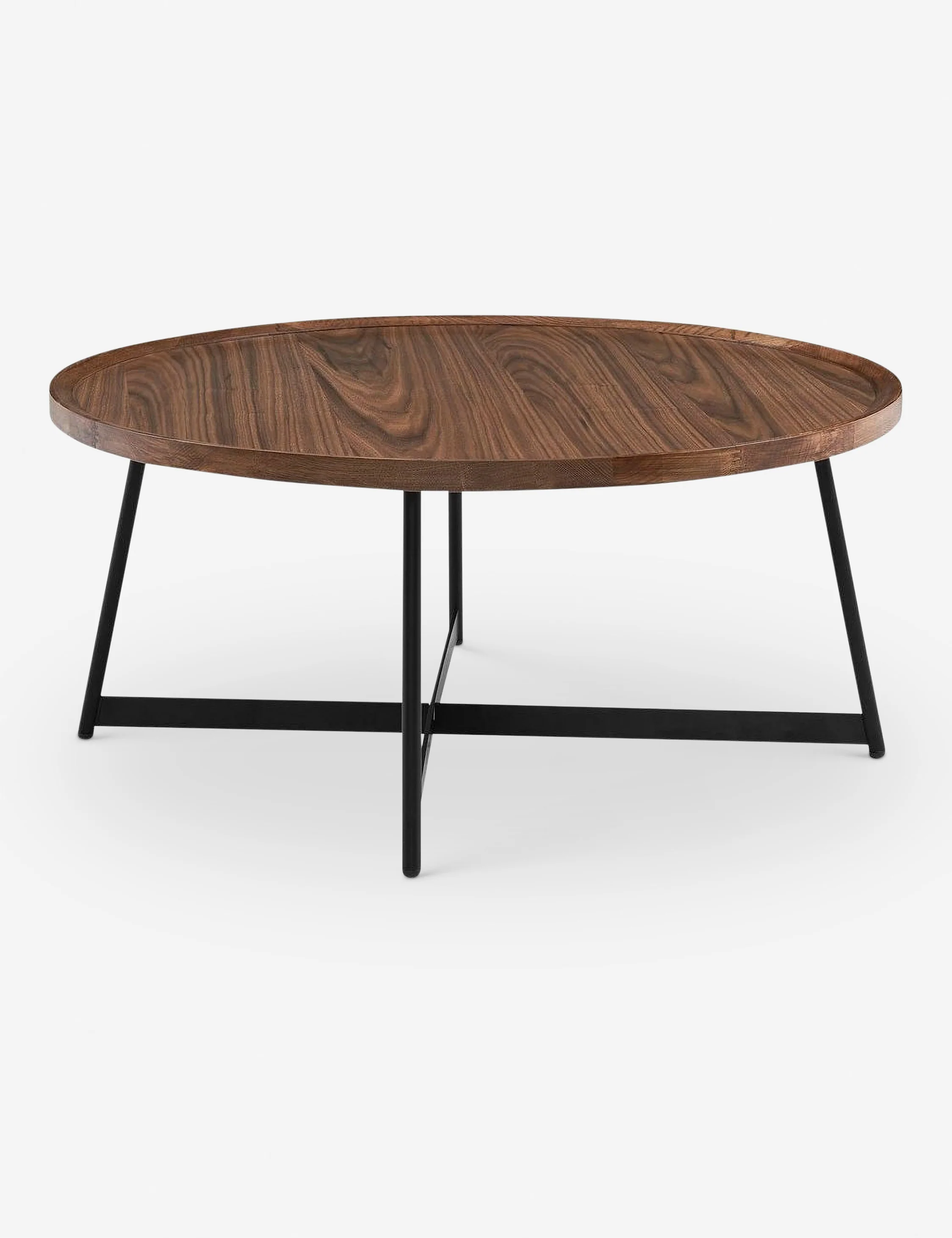 Gweneth Round Coffee Table - Image 6