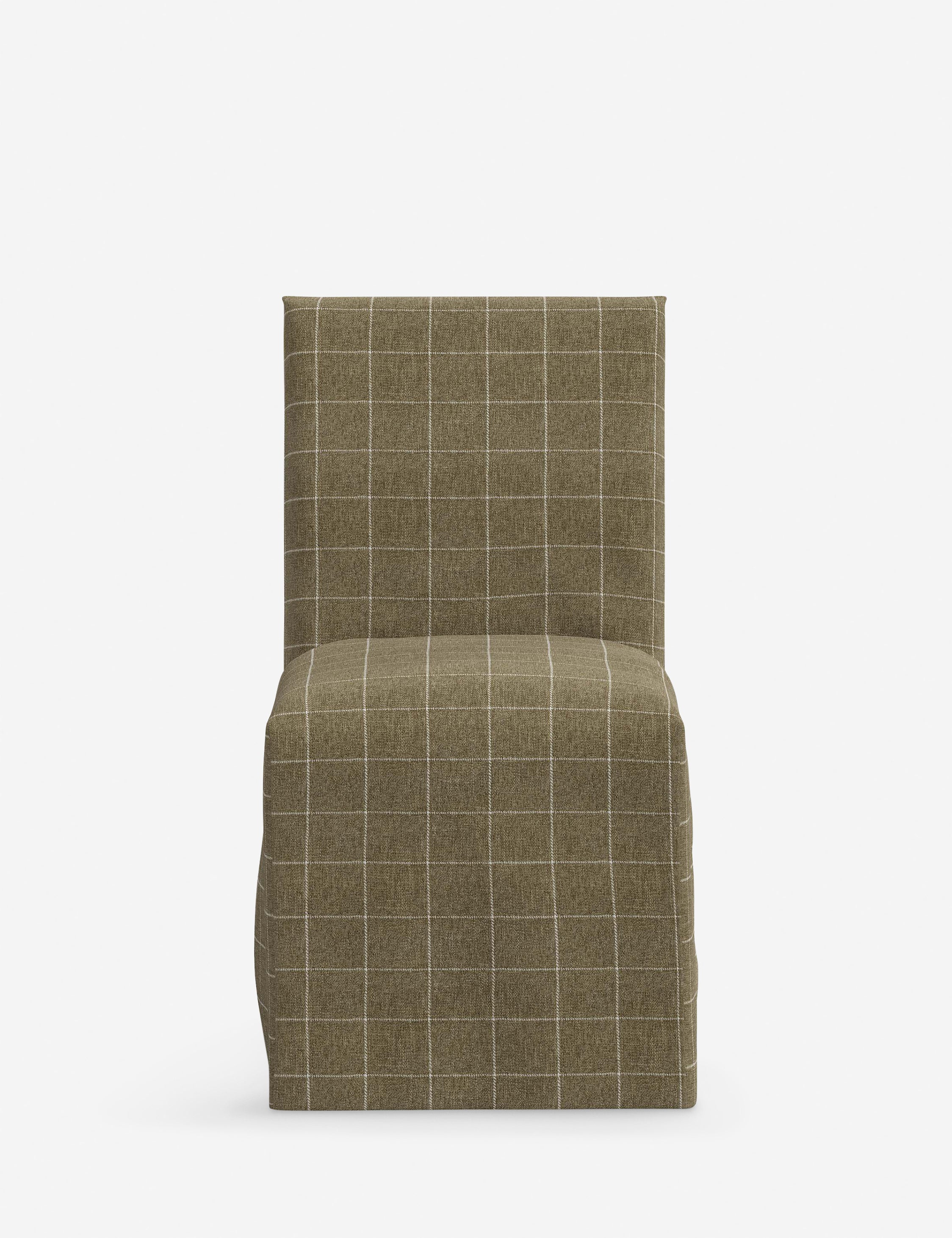Haddan Slipcover Dining Chair - Image 56