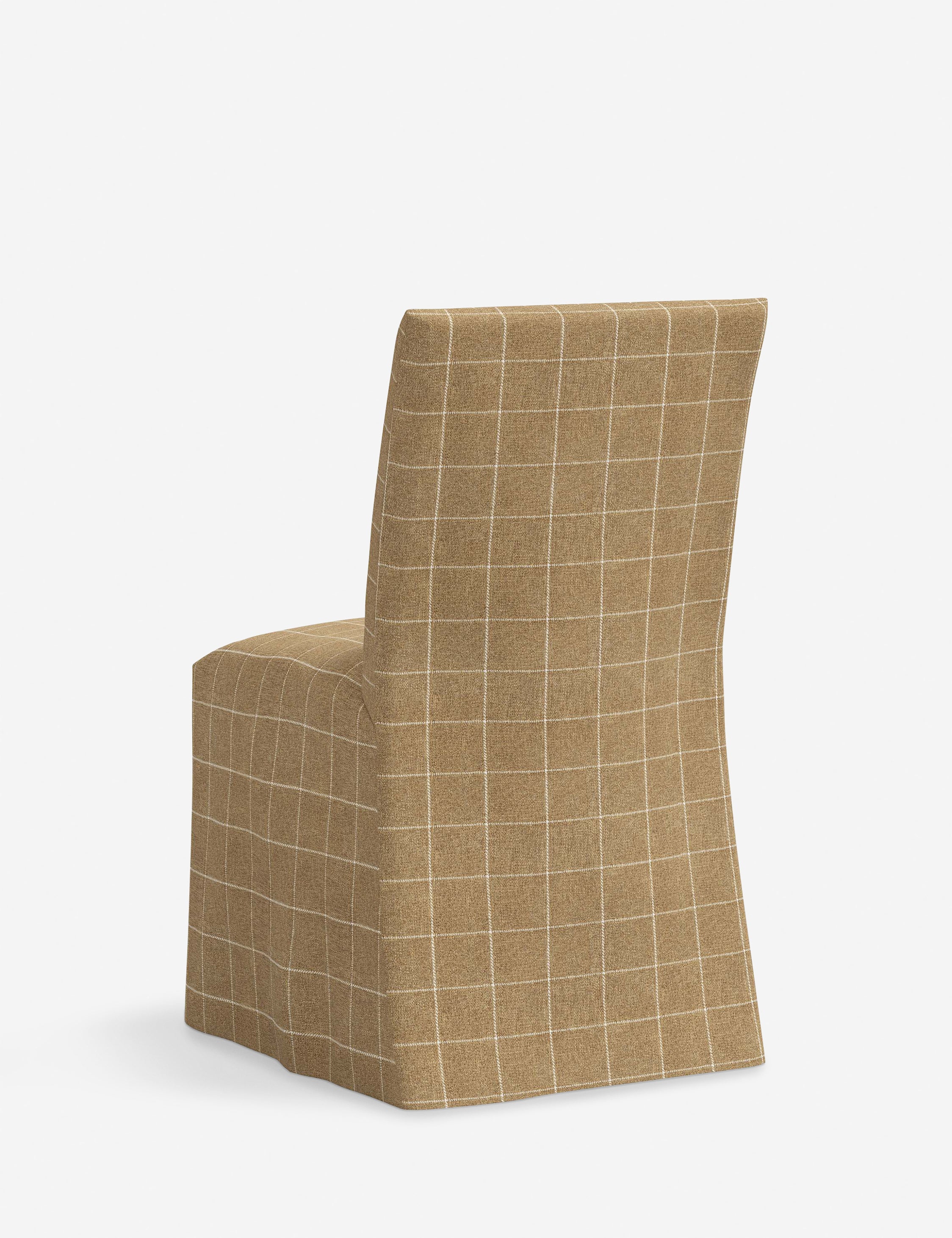 Haddan Slipcover Dining Chair - Image 69