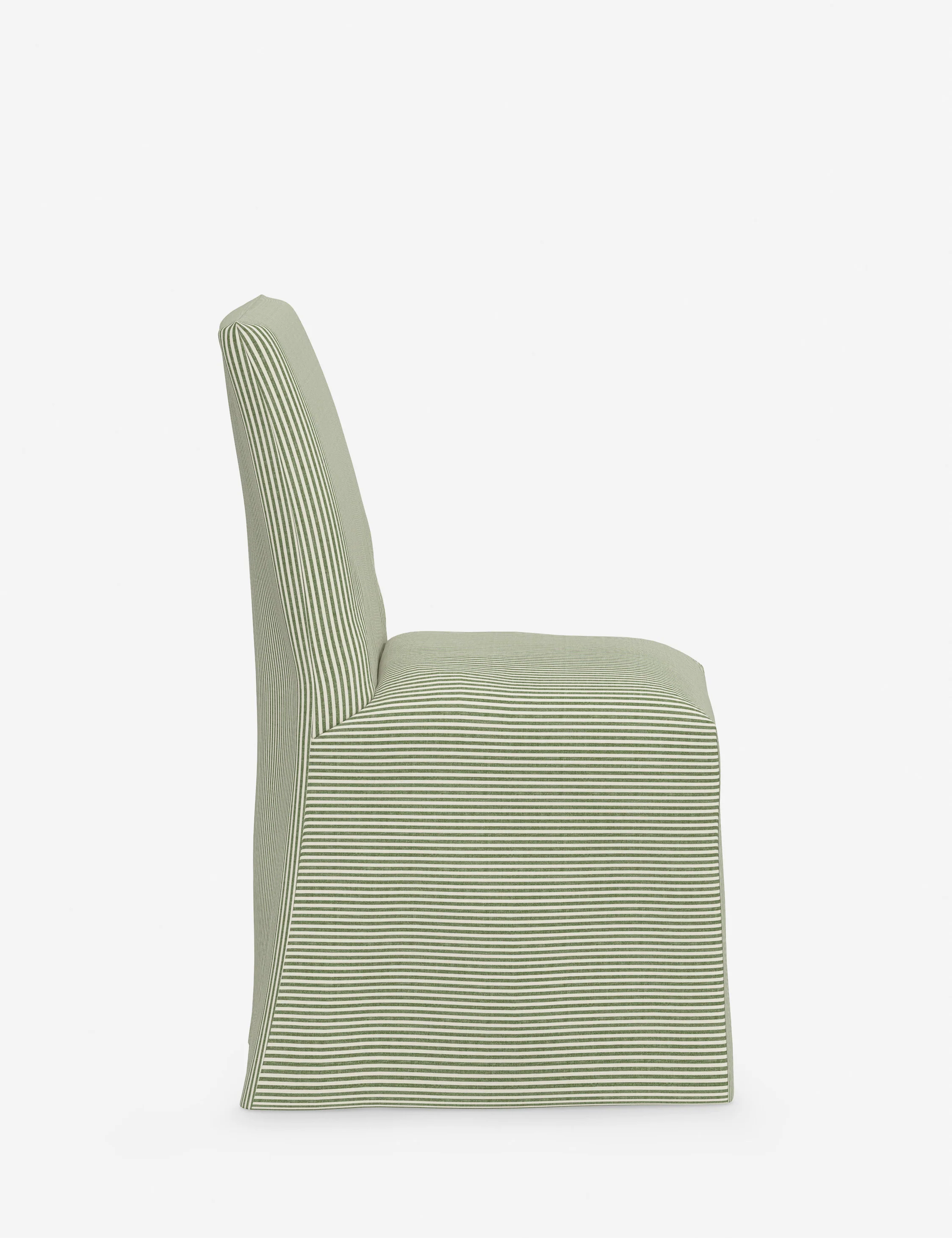 Haddan Slipcover Dining Chair - Image 79