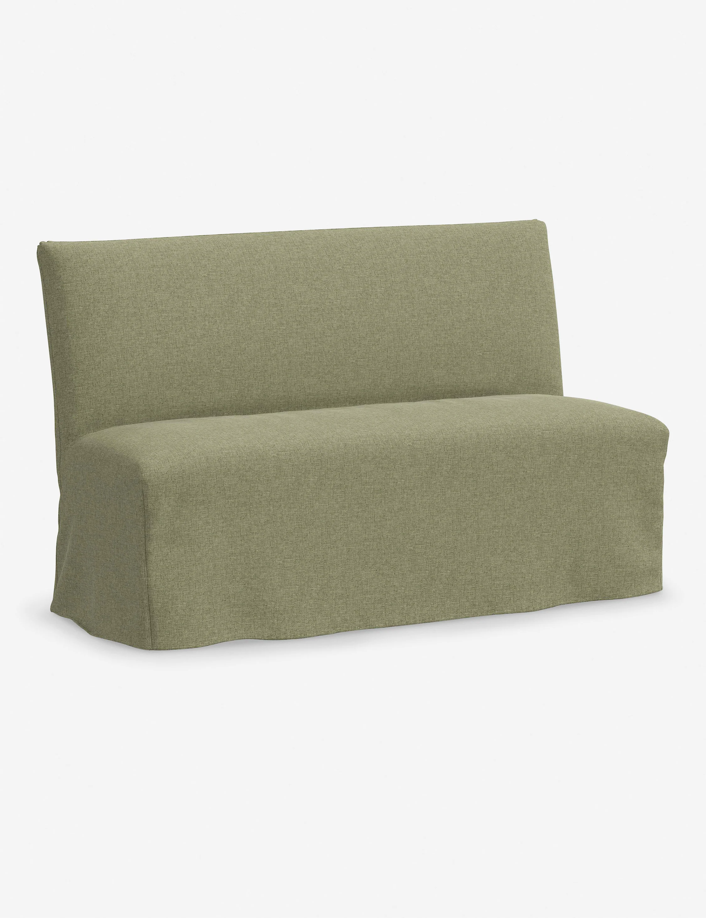 Haddan Slipcover Dining Bench - Image 44