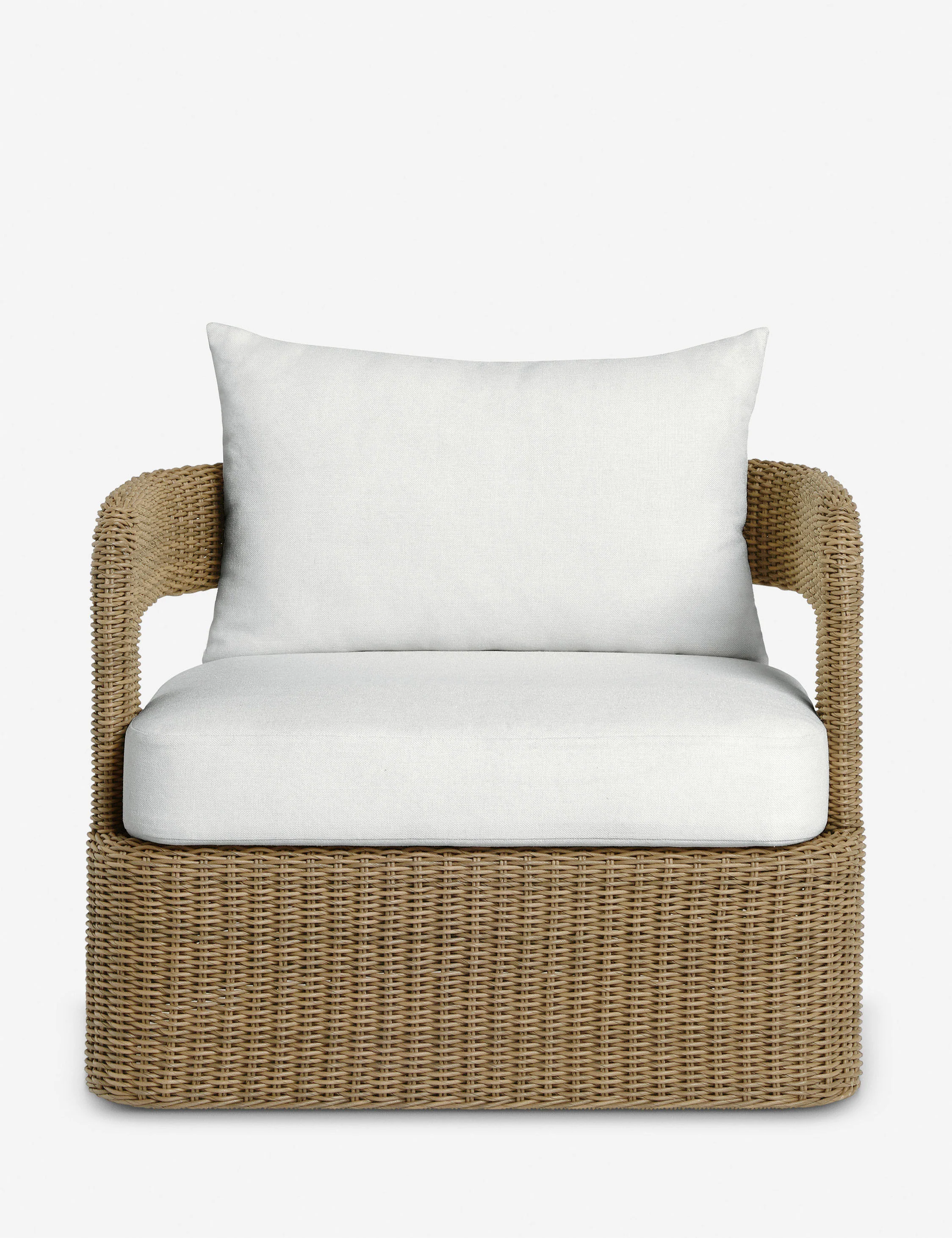 Hadler Collection All Weather Wicker Swatch - Image 4