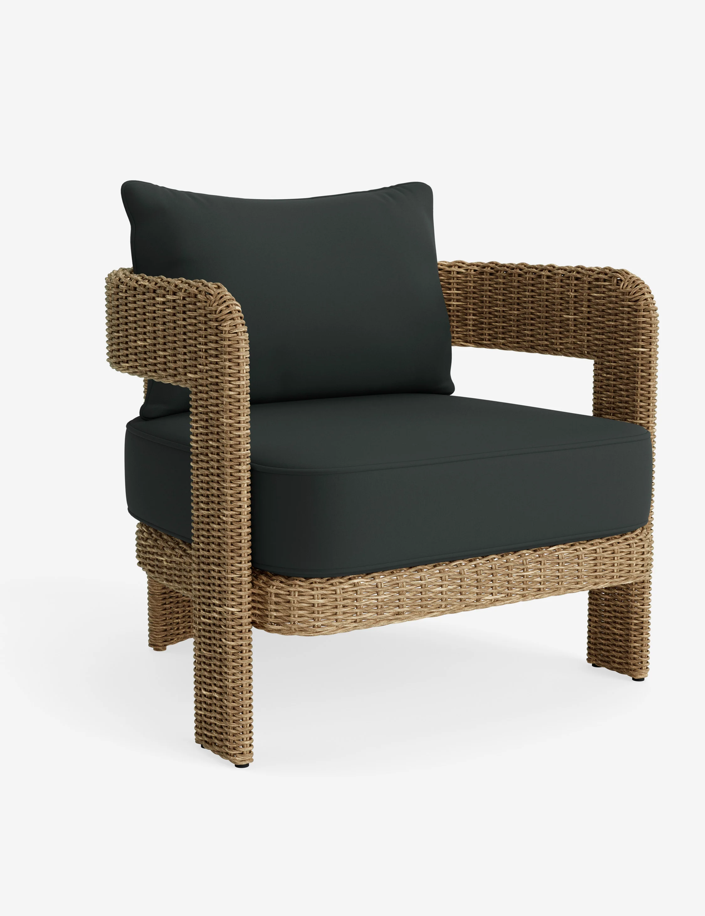 Hadler Outdoor Accent Chair - Image 15