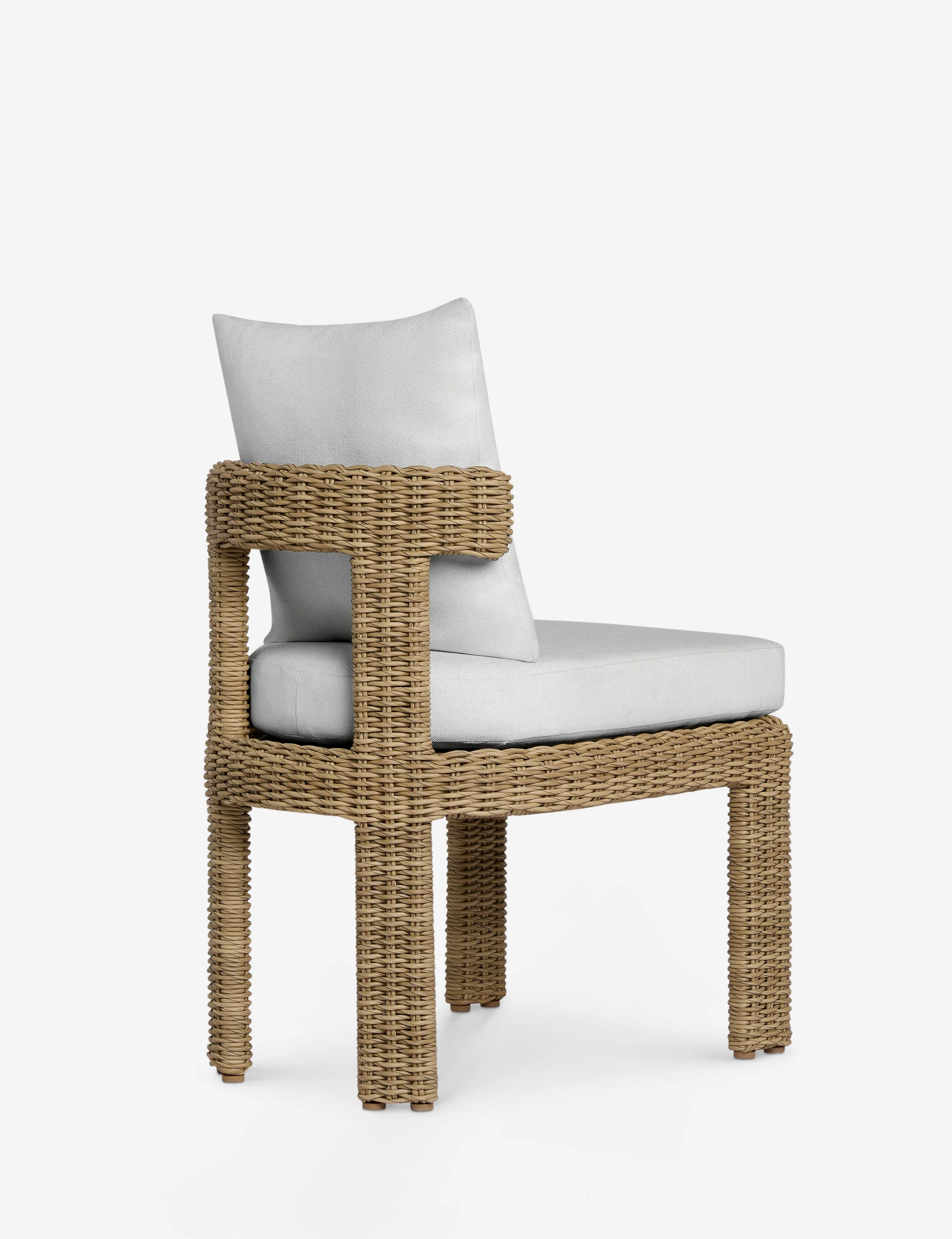 Hadler Outdoor Dining Chair - Image 11