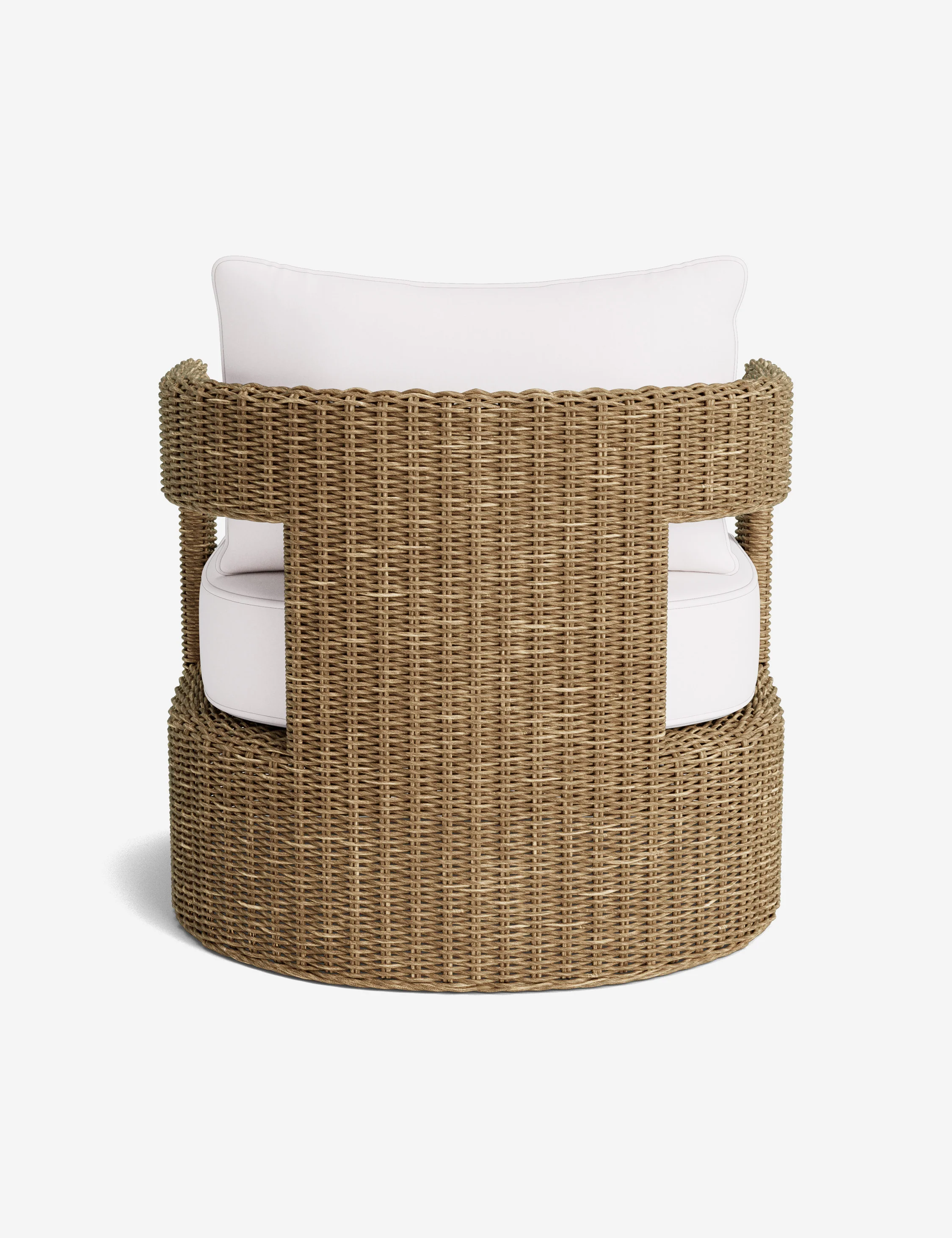Hadler Outdoor Swivel Lounge Chair - Image 63
