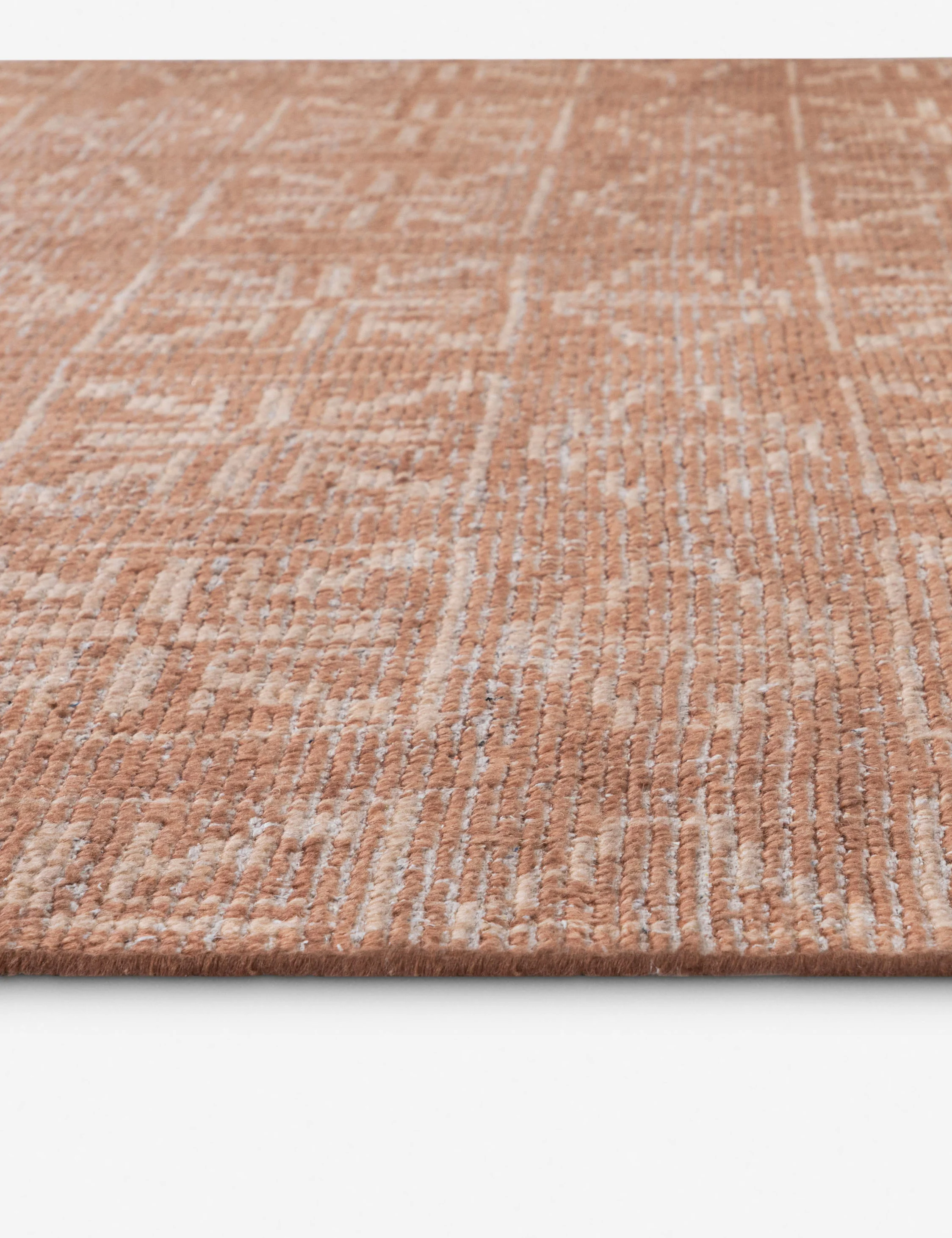 Hakan Hand-Knotted Wool Rug - Image 3