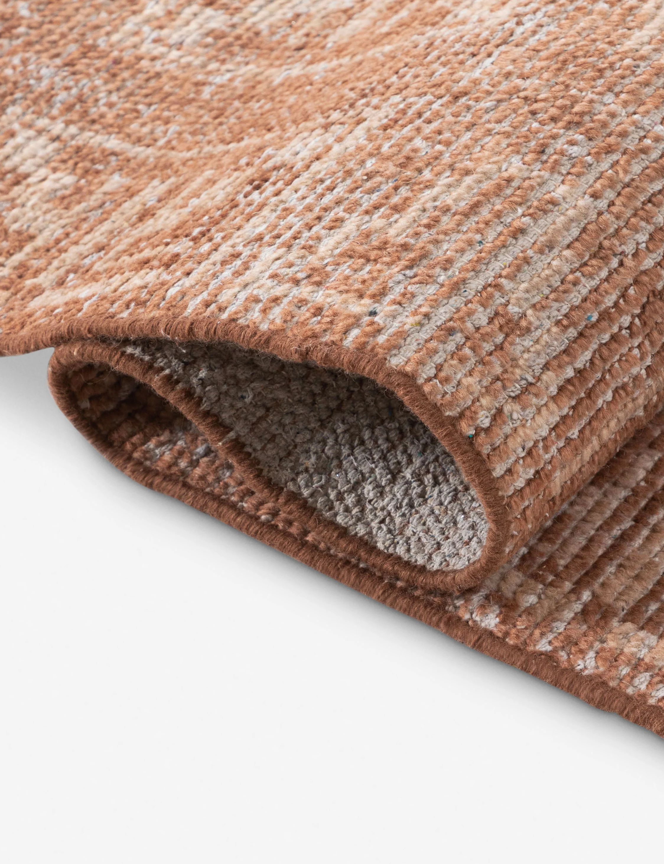 Hakan Hand-Knotted Wool Rug - Image 7