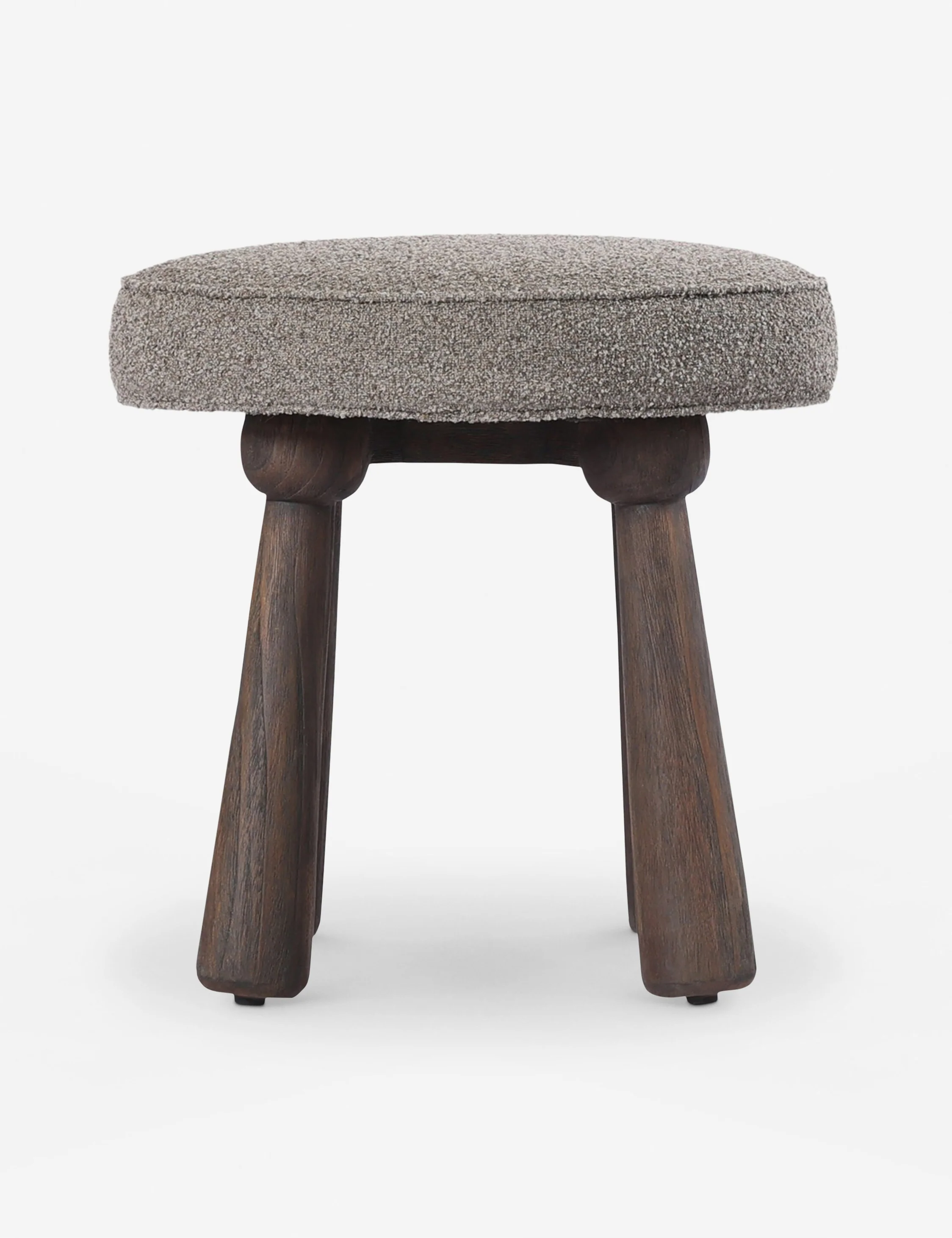 Halen Indoor / Outdoor Stool by Amber Lewis x Four Hands - Image 2