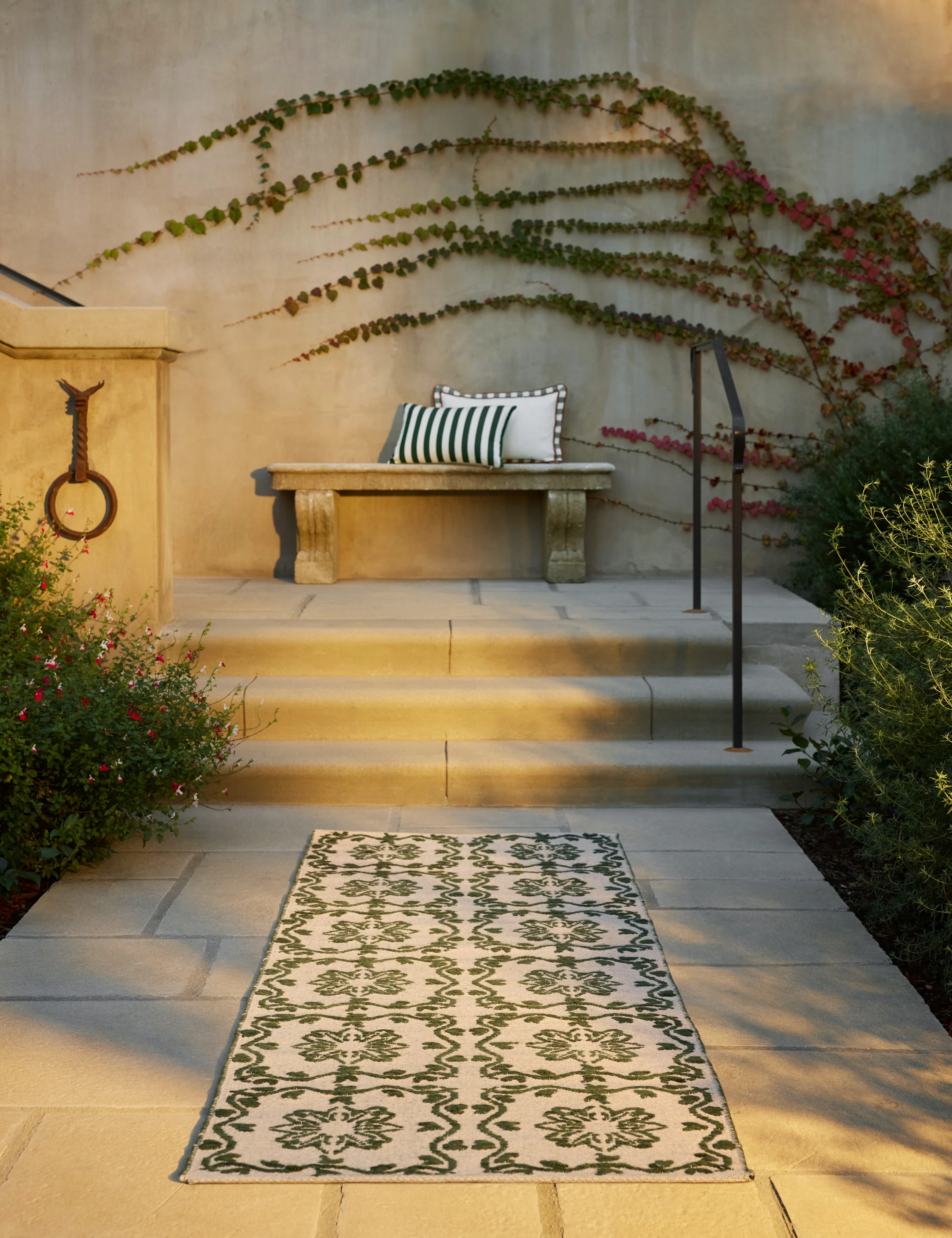 Halstead Indoor / Outdoor Rug - Image 4