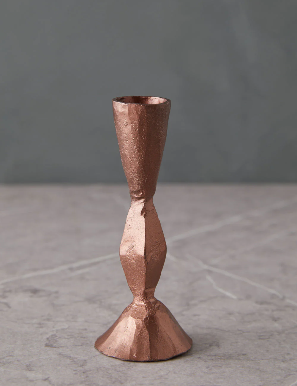 Hand-Forged Iron Taper Candle Holder - Image 23