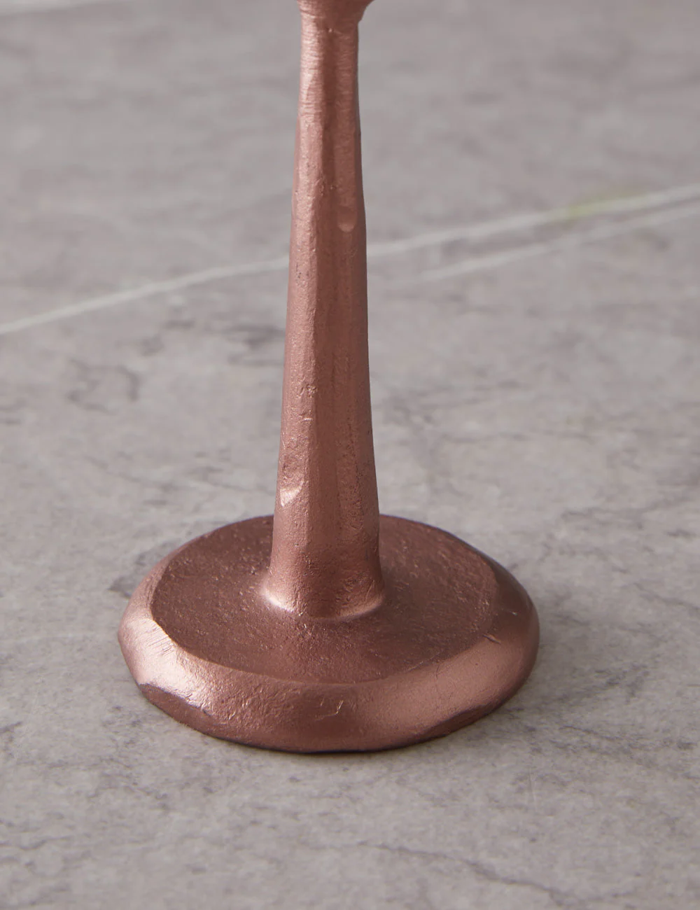 Hand-Forged Iron Taper Candle Holder - Image 27