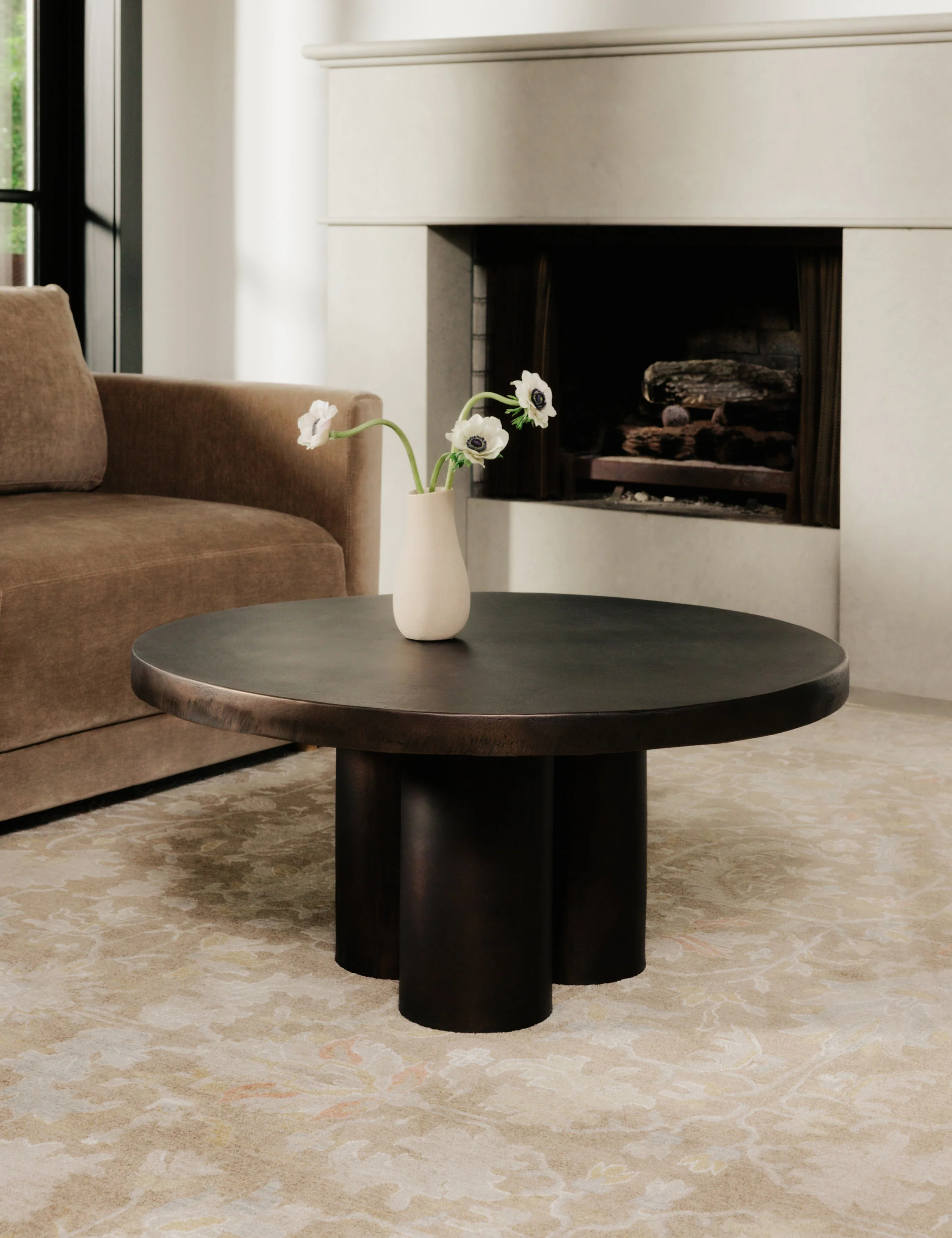 Hanke Outdoor Coffee Table - Image 3