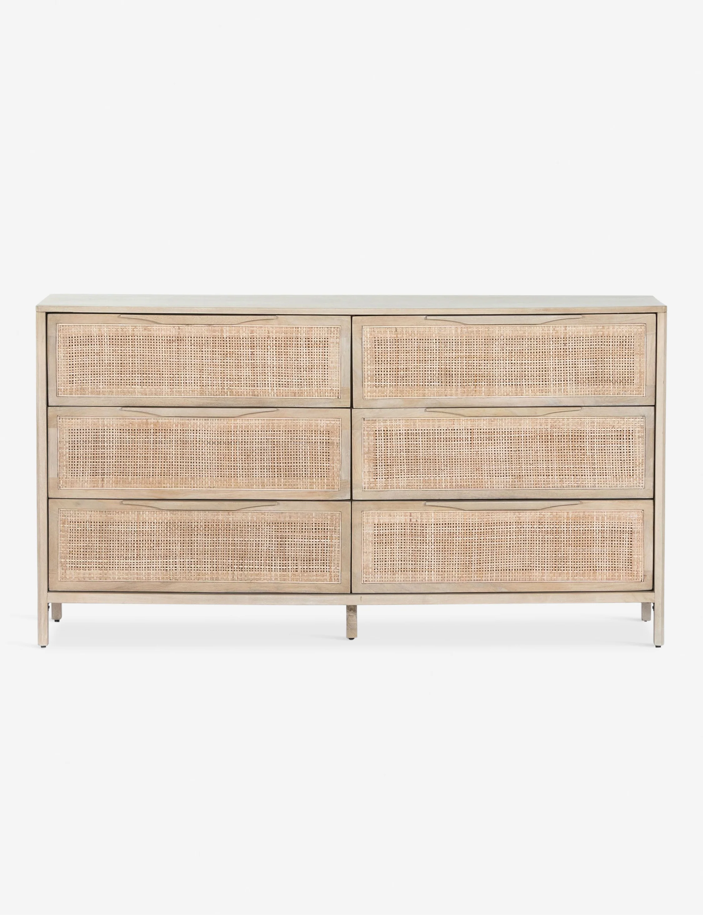 Hannah 6-Drawer Dresser - Image 9