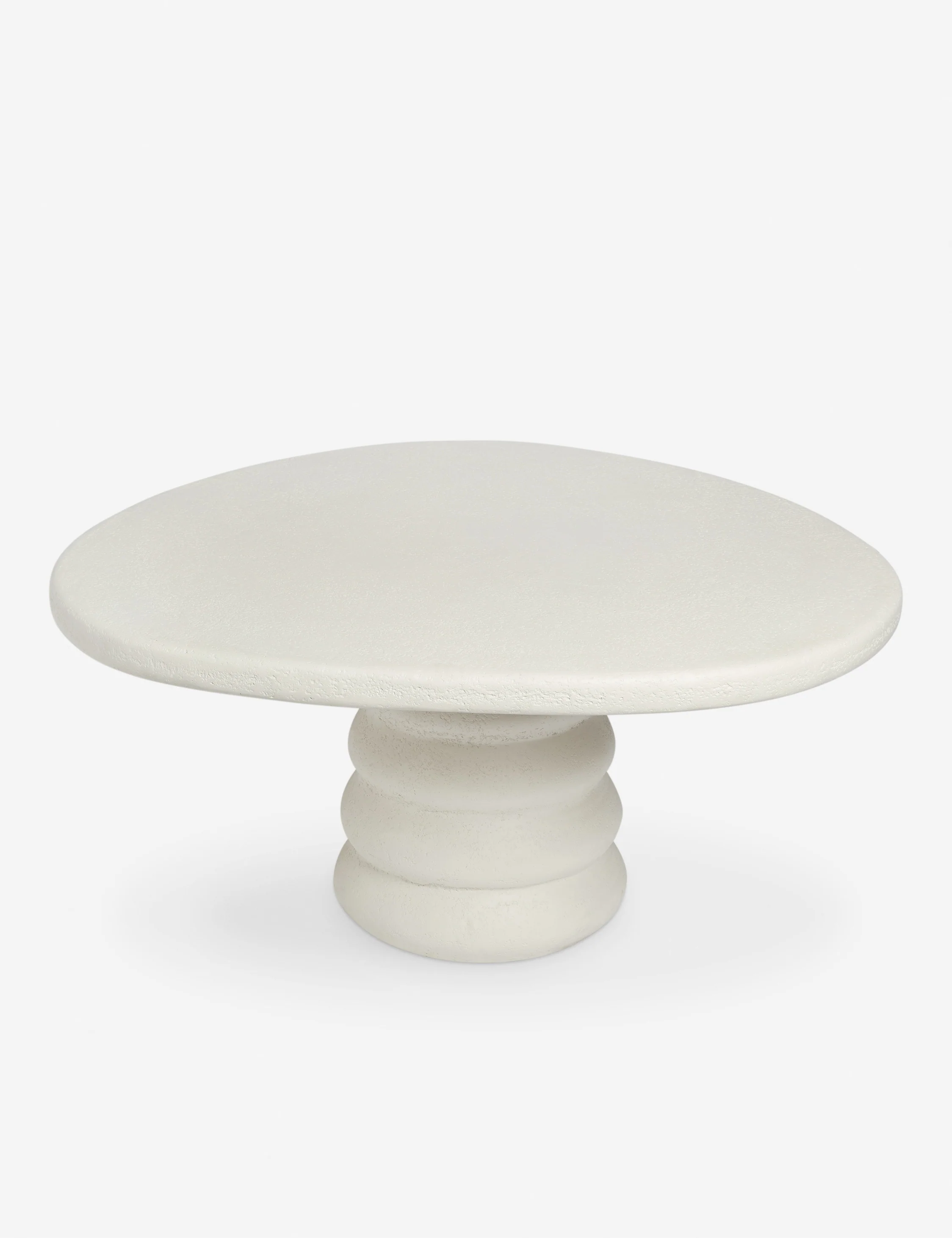 Hannu Indoor / Outdoor Round Dining Table by Aimee Song - Image 5