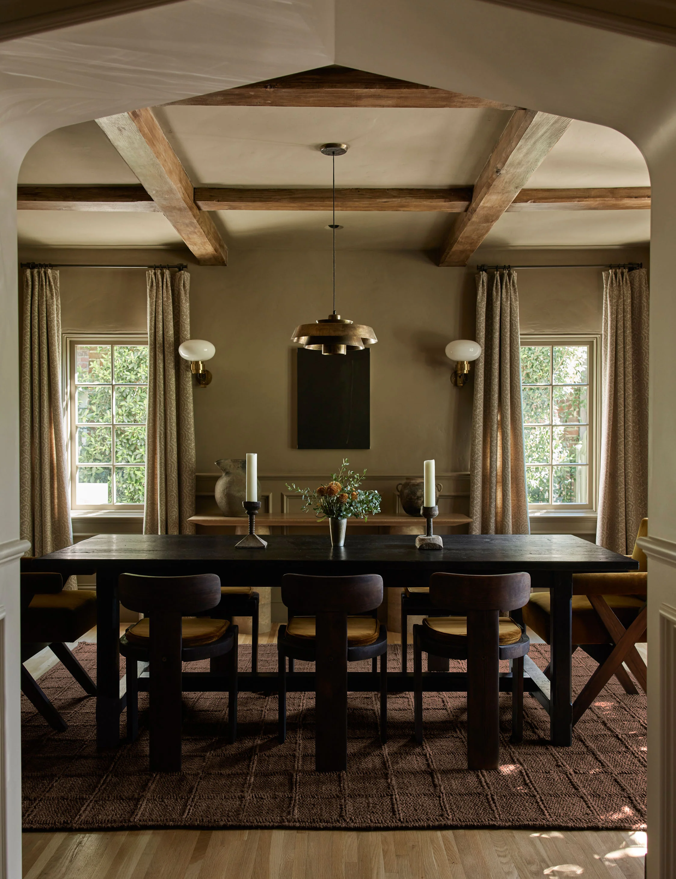 Harper Jute Rug by Jake Arnold - Image 12