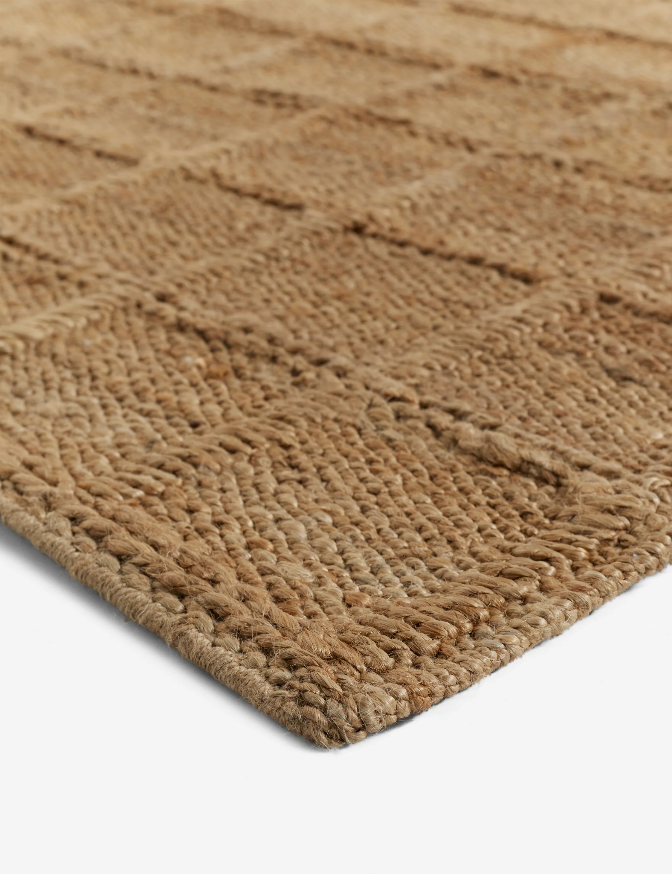 Harper Jute Rug by Jake Arnold - Image 9