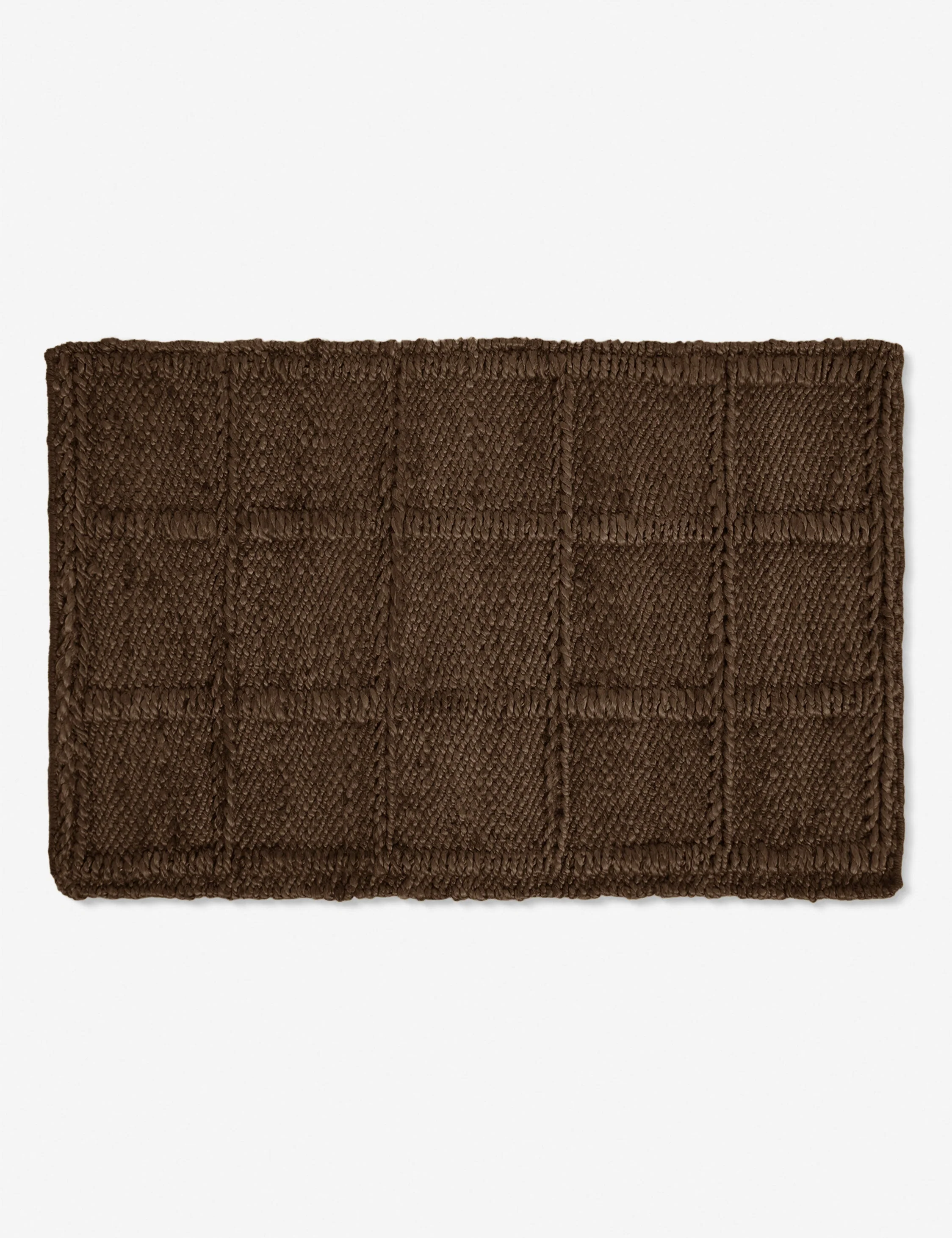 Harper Rug Swatch by Jake Arnold, Brown - Image 8