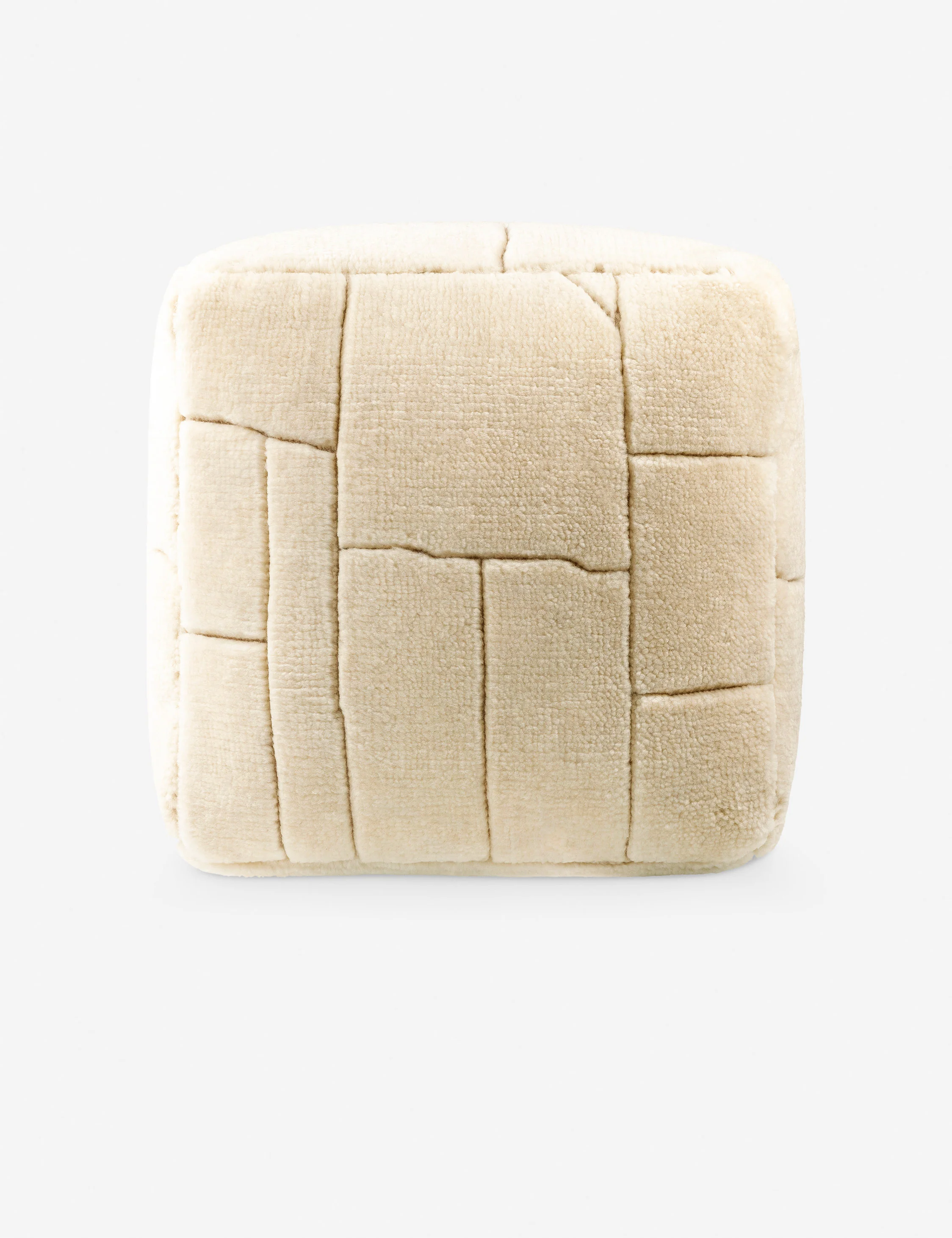 Harstad Square Pouf - Image 3