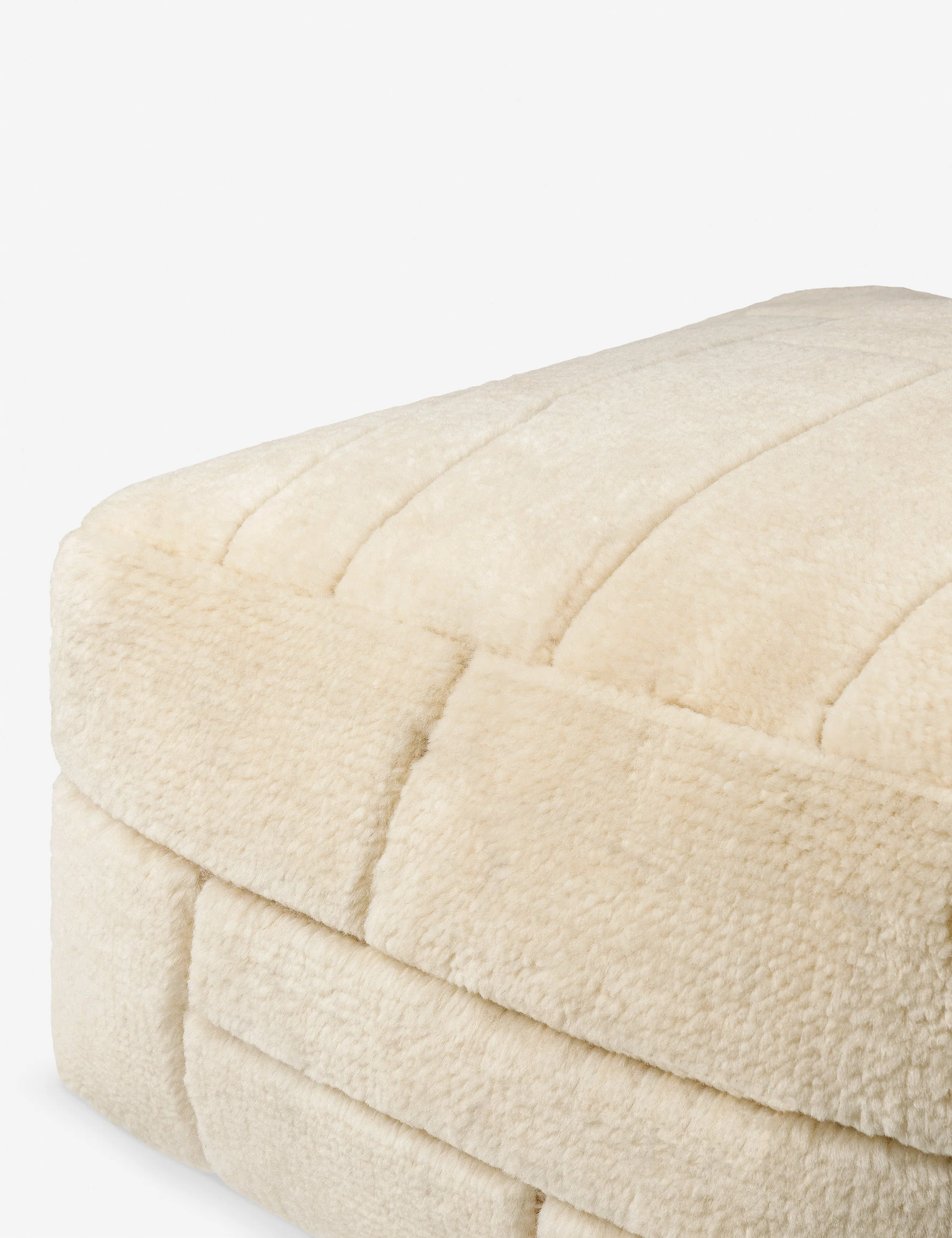 Harstad Square Pouf - Image 4