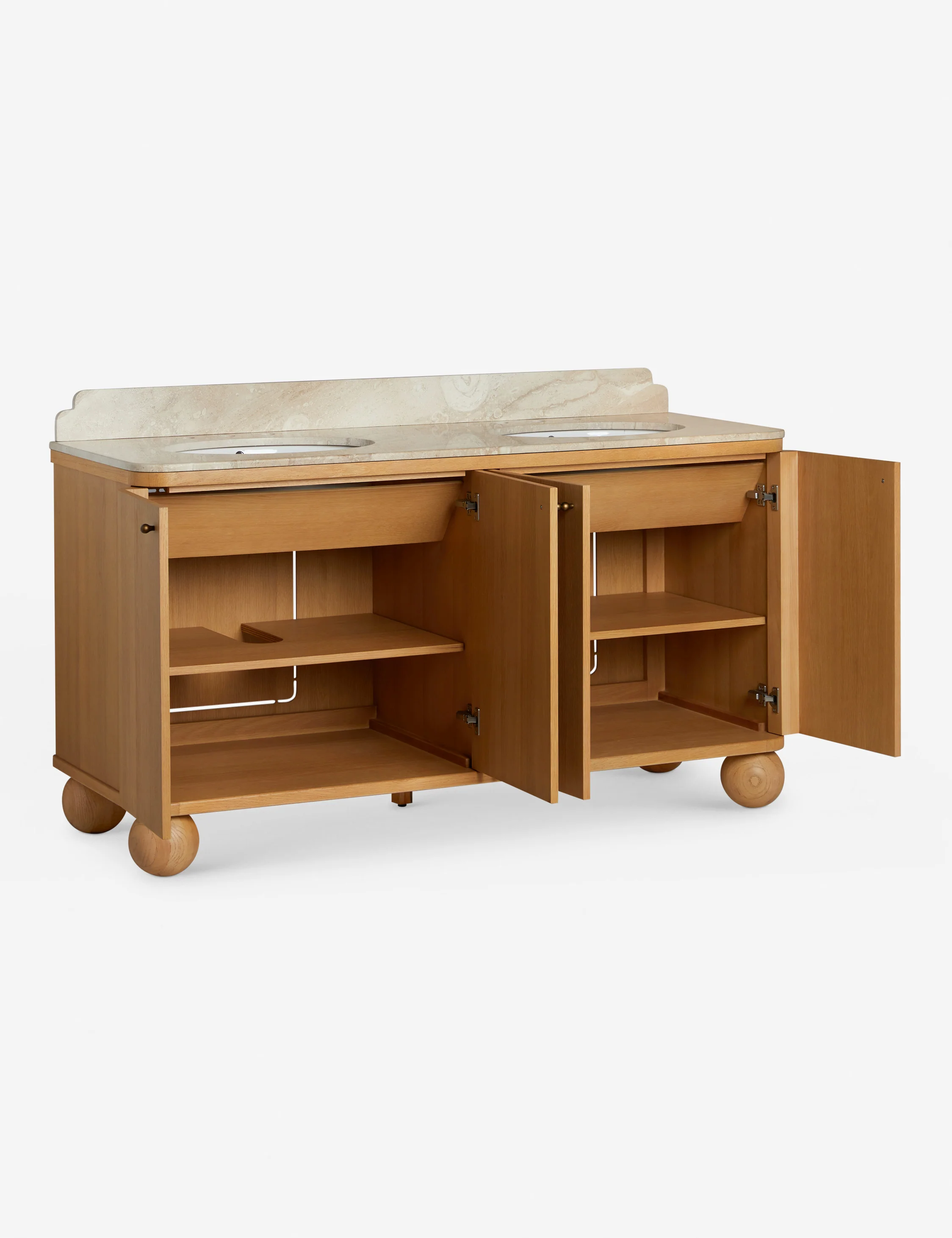 Hartnoll Bath Vanity - Image 7