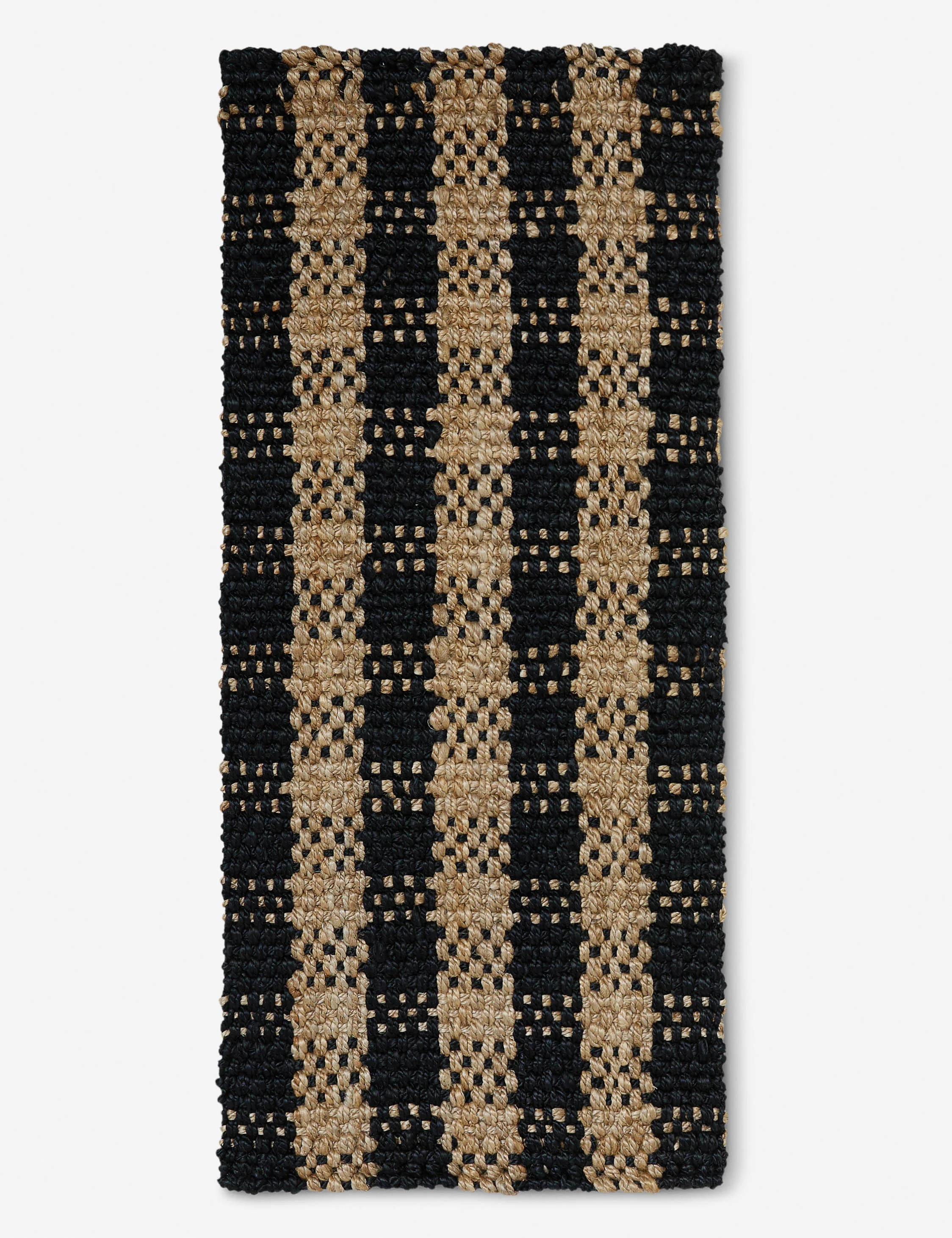 Hatcher Handwoven Jute Doormat - Image 2