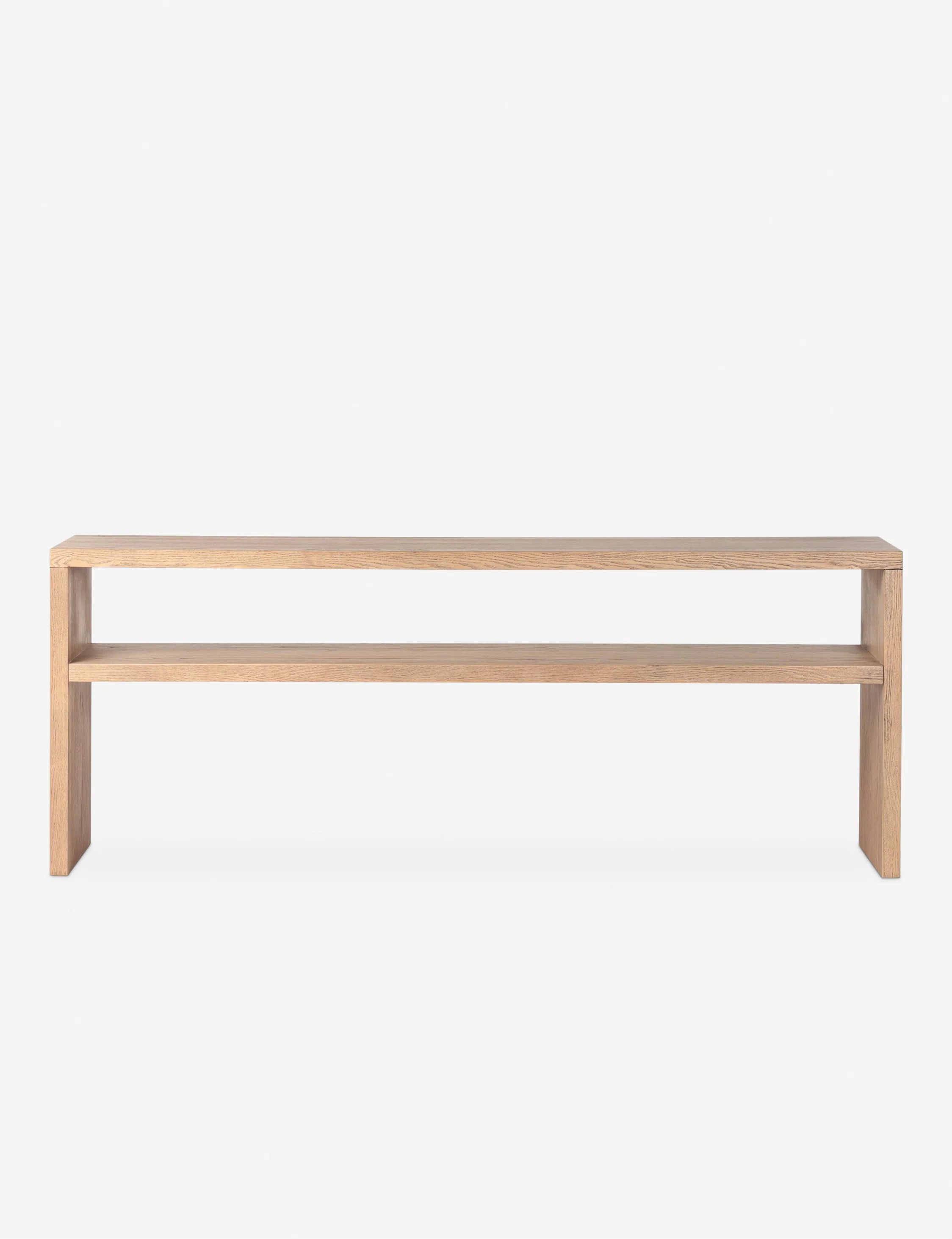 Hathaway Console Table by Amber Lewis x Four Hands - Image 2
