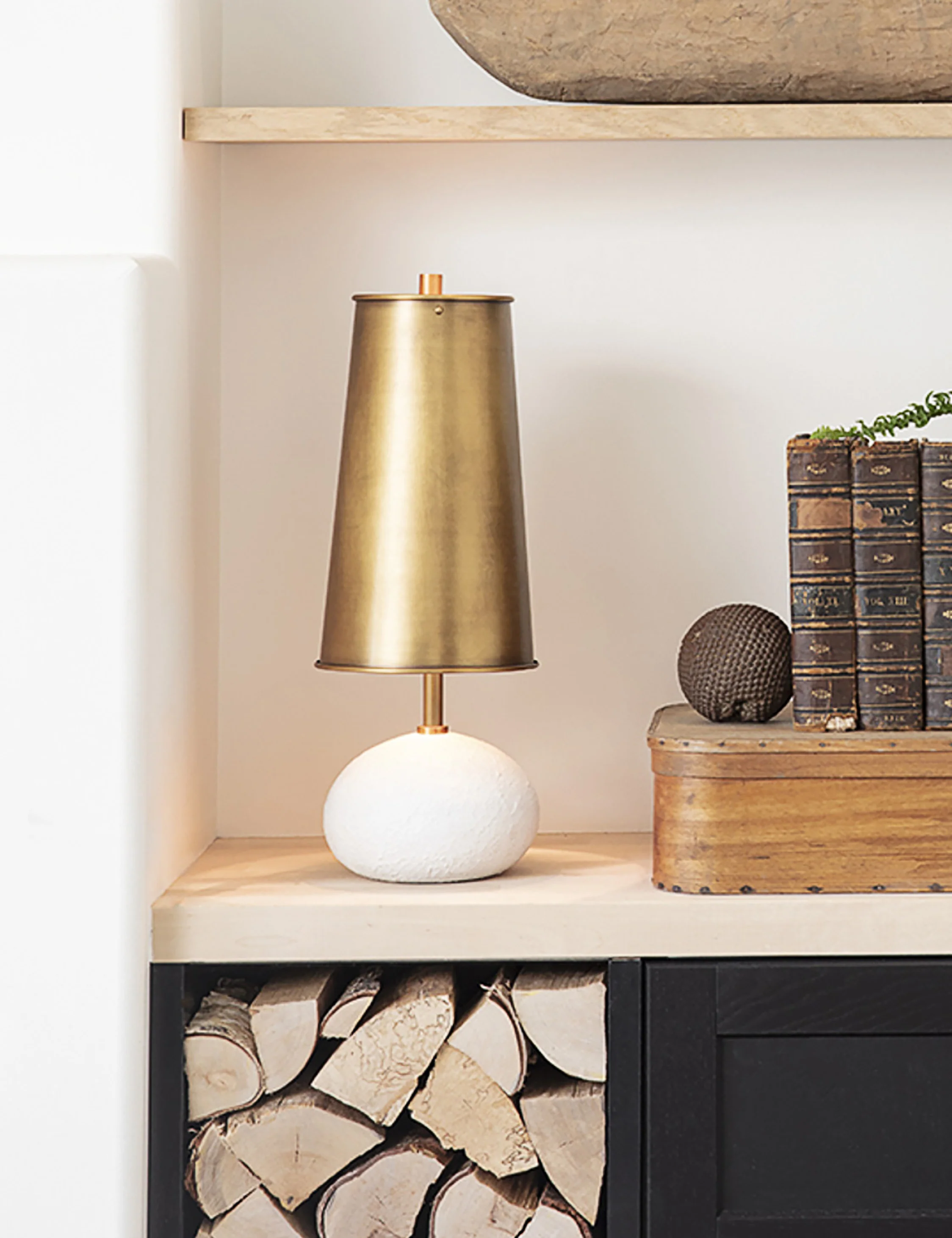 Hattie Mini Table Lamp by Regina Andrew - Image 2