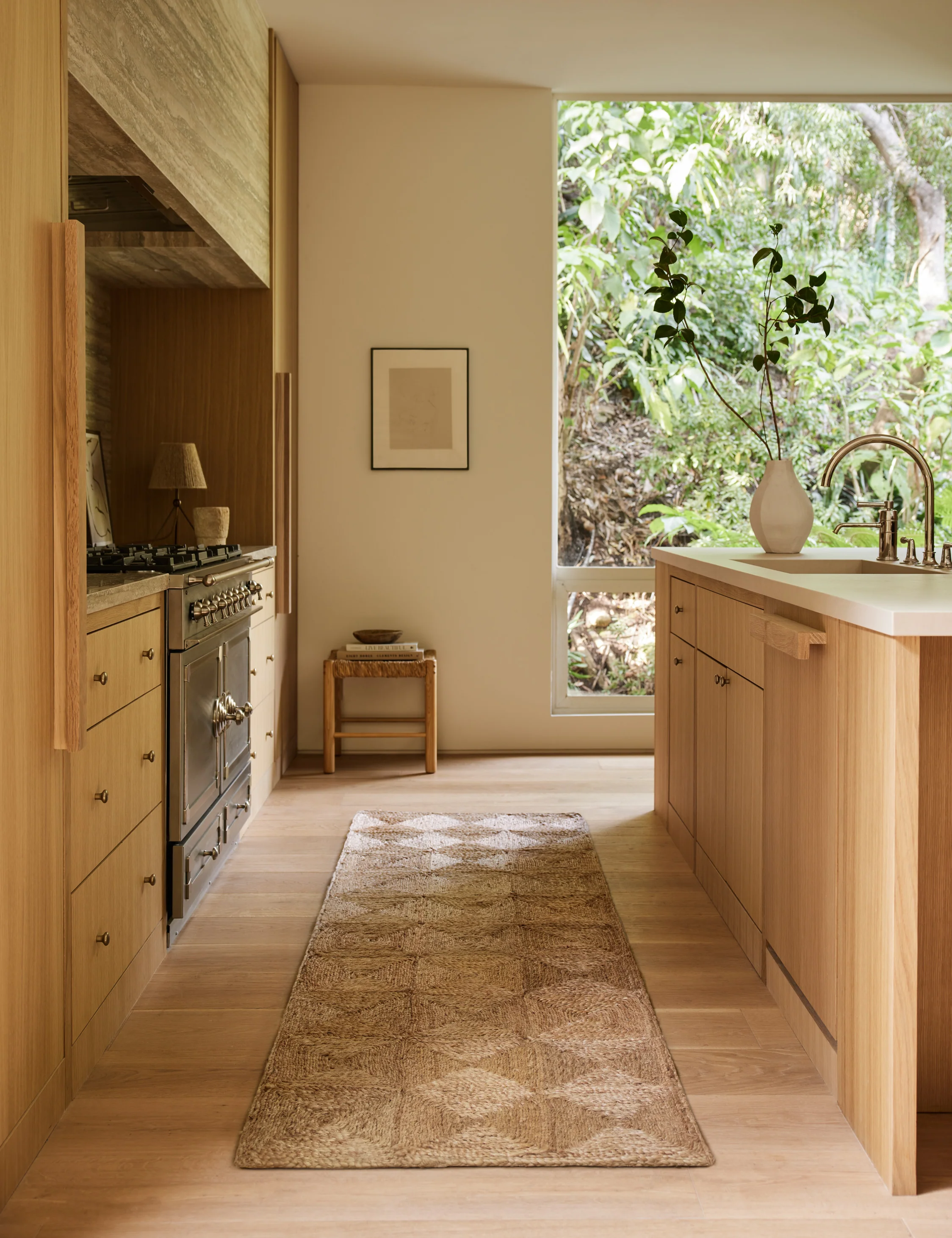 Havenhurst Handmade Jute Rug by Jake Arnold - Image 10