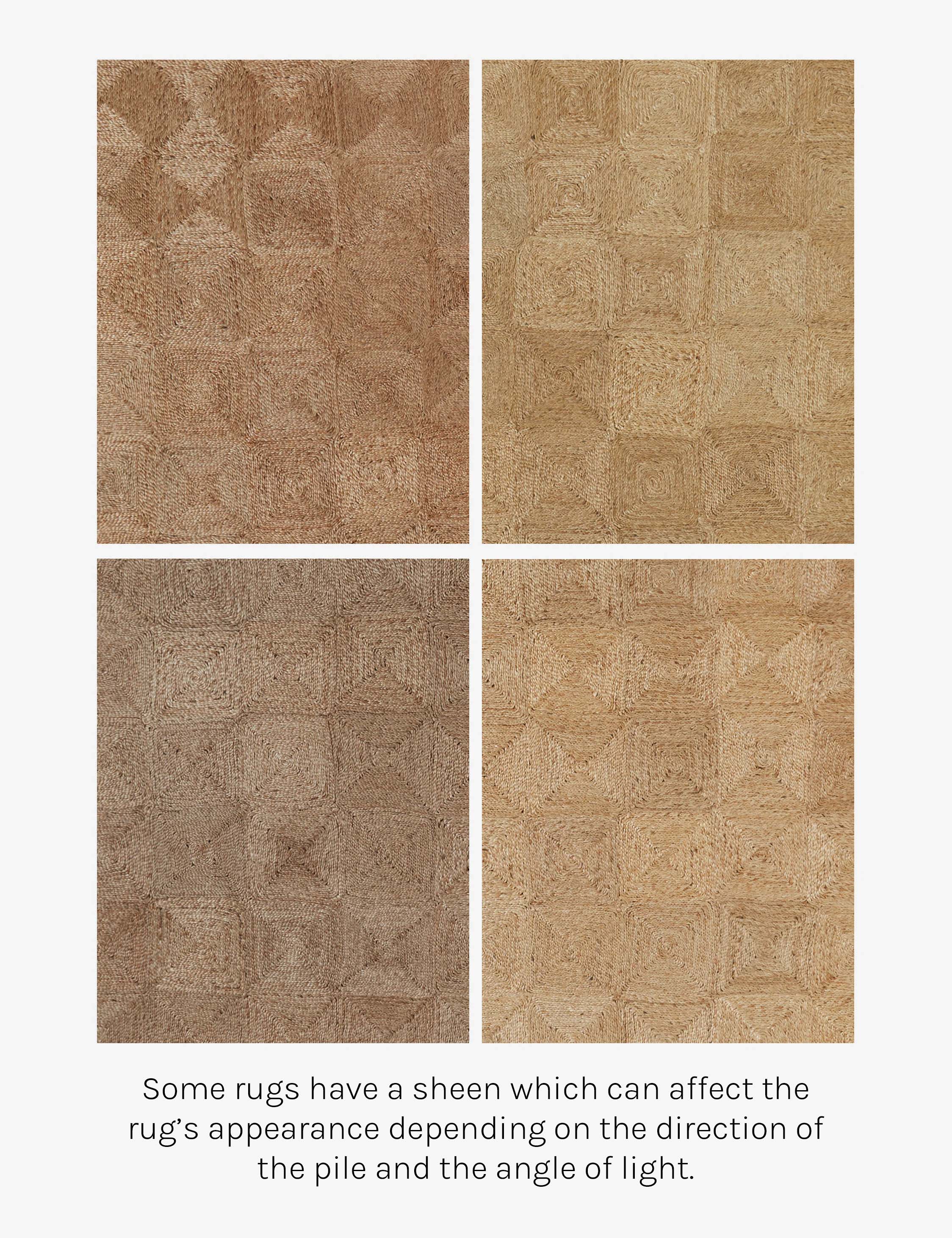 Havenhurst Handmade Jute Rug by Jake Arnold - Image 14