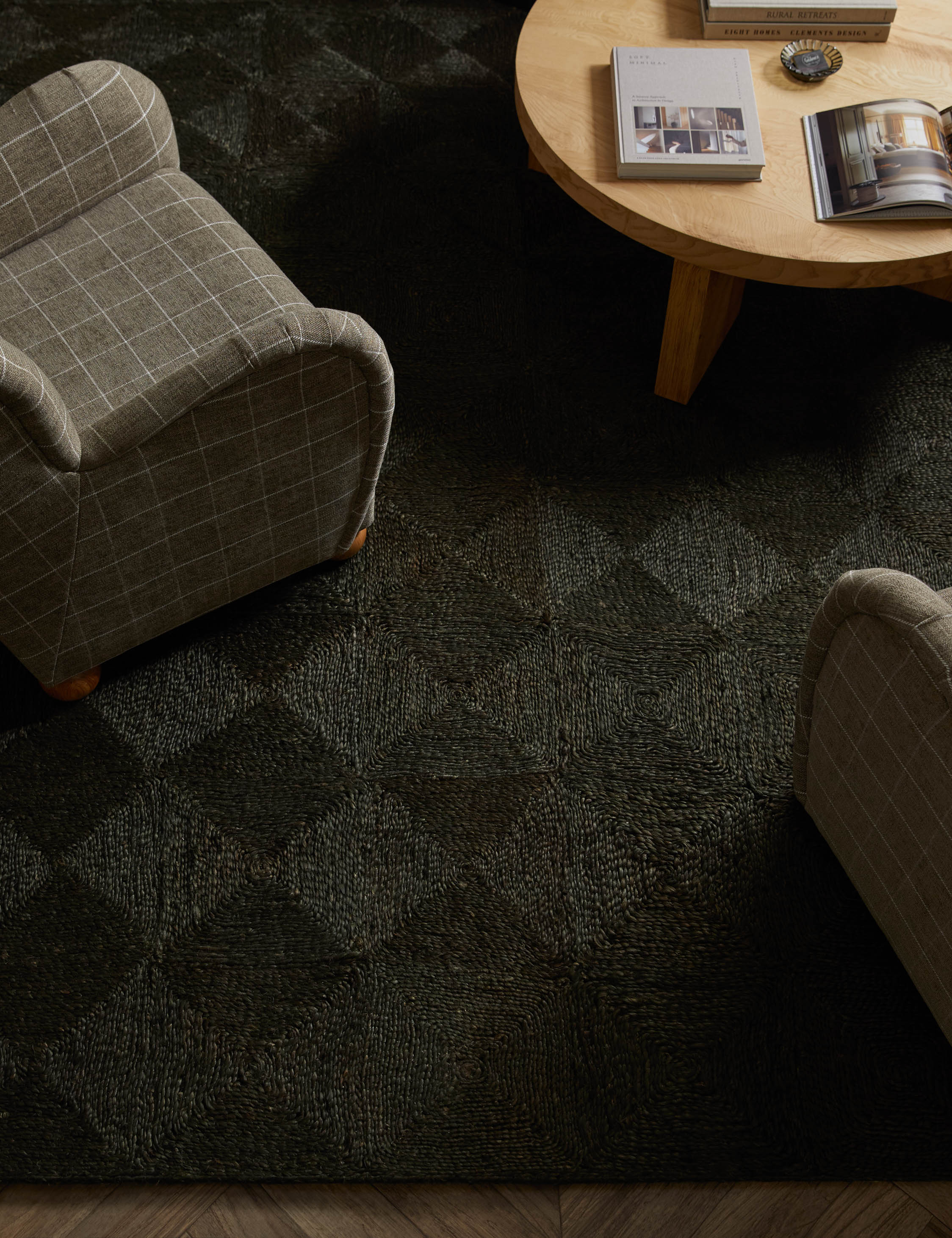 Havenhurst Handmade Jute Rug by Jake Arnold - Image 22