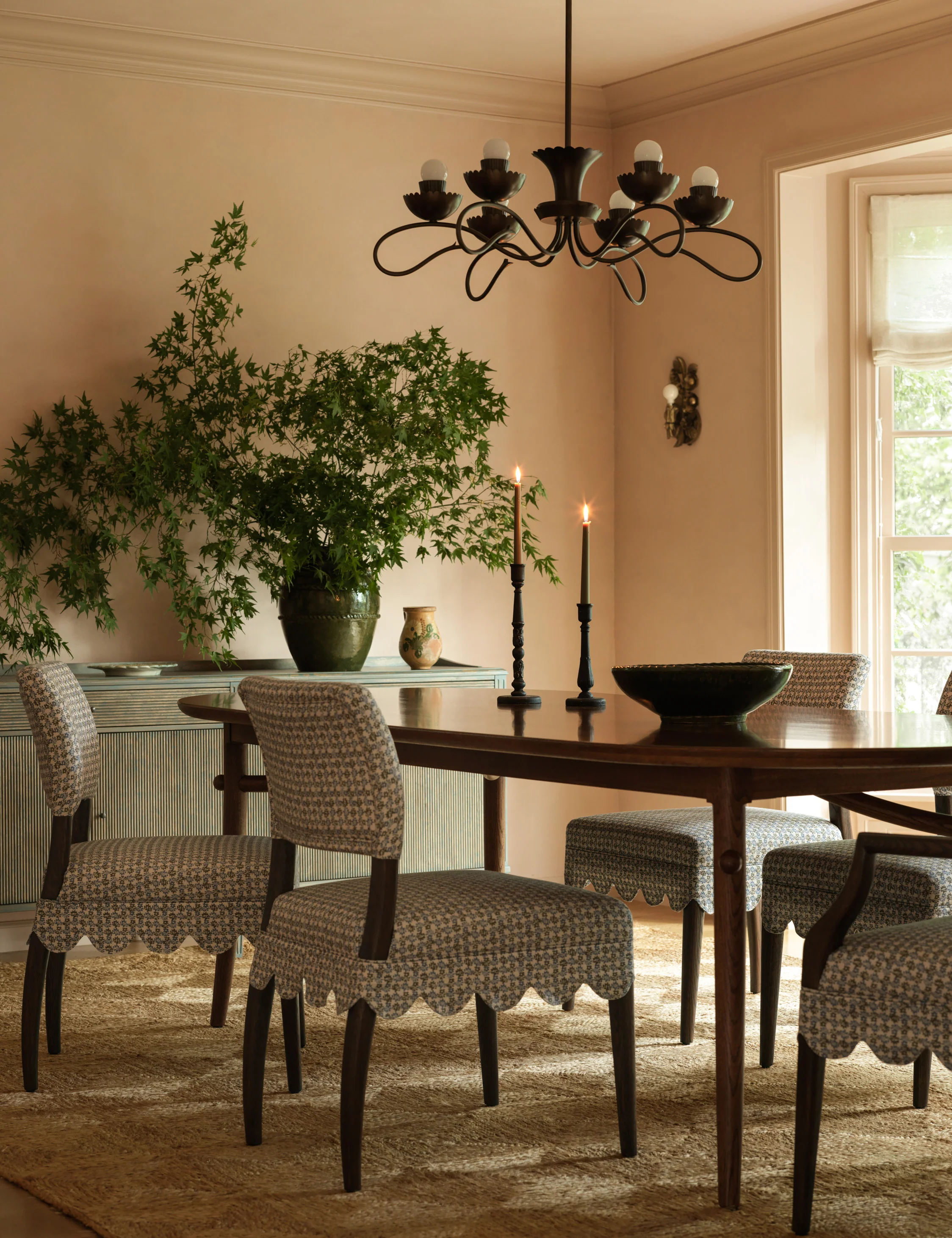 Havenhurst Handmade Jute Rug by Jake Arnold - Image 3