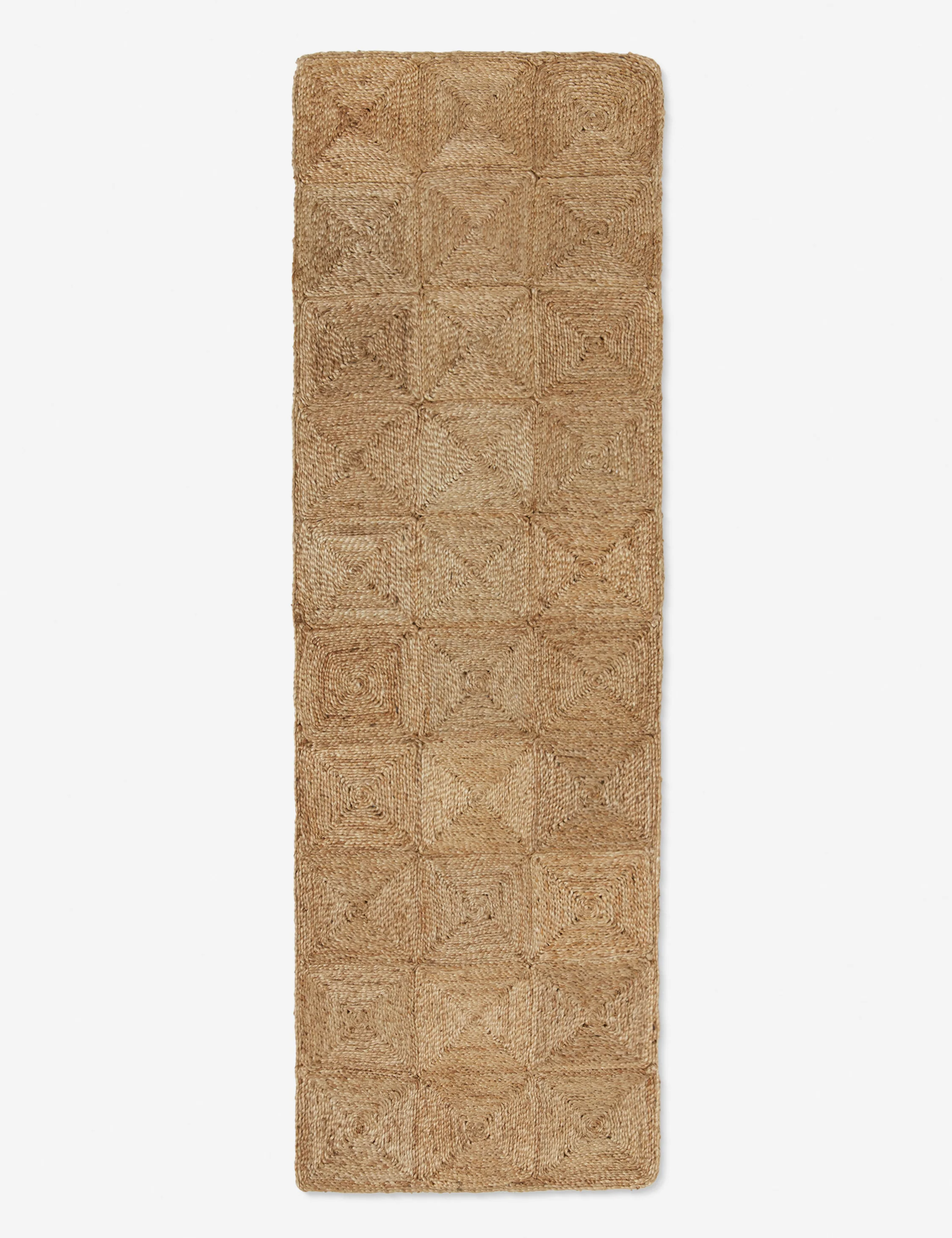 Havenhurst Handmade Jute Rug by Jake Arnold - Image 9