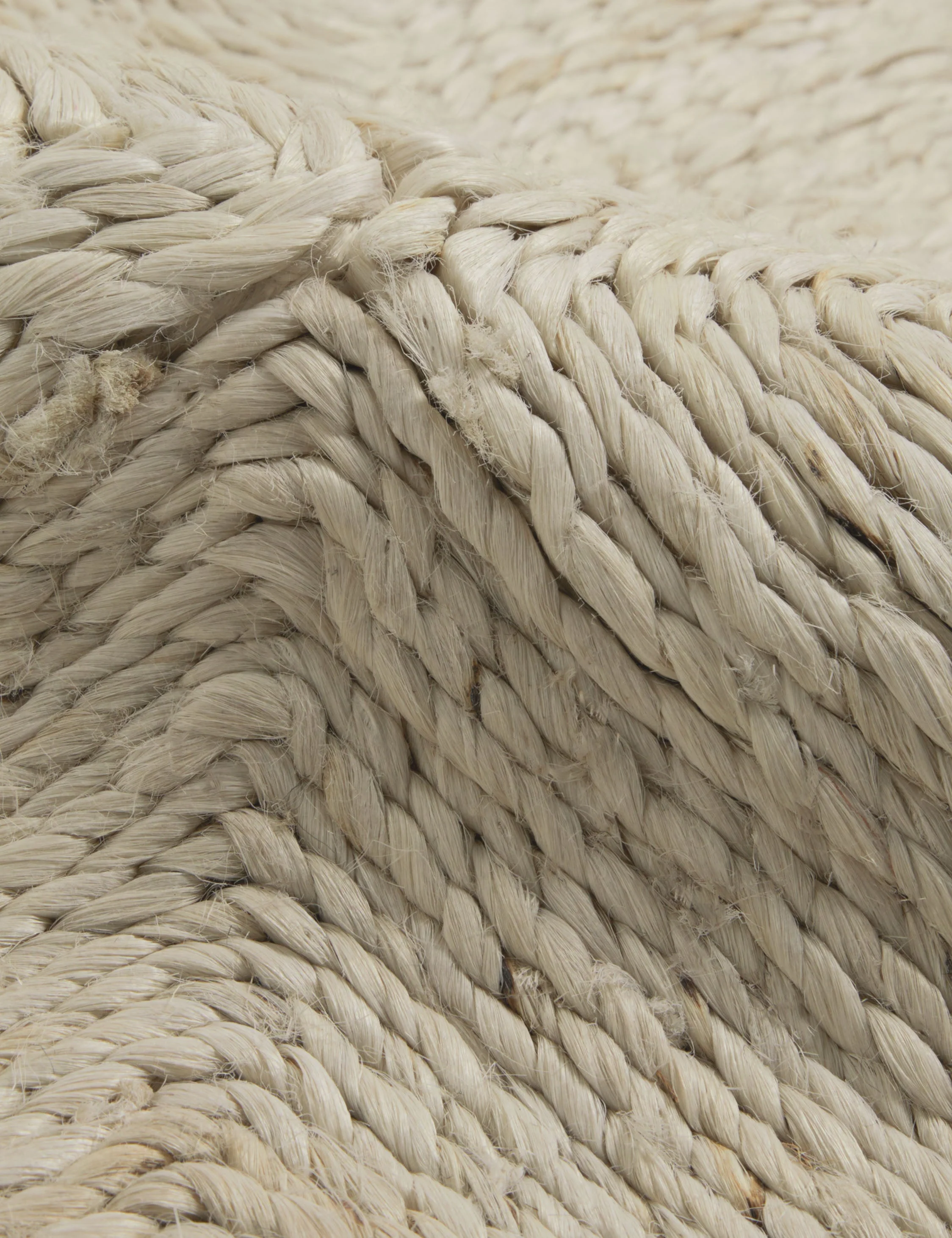 Havenhurst Rug Swatch by Jake Arnold, Ivory - Image 2