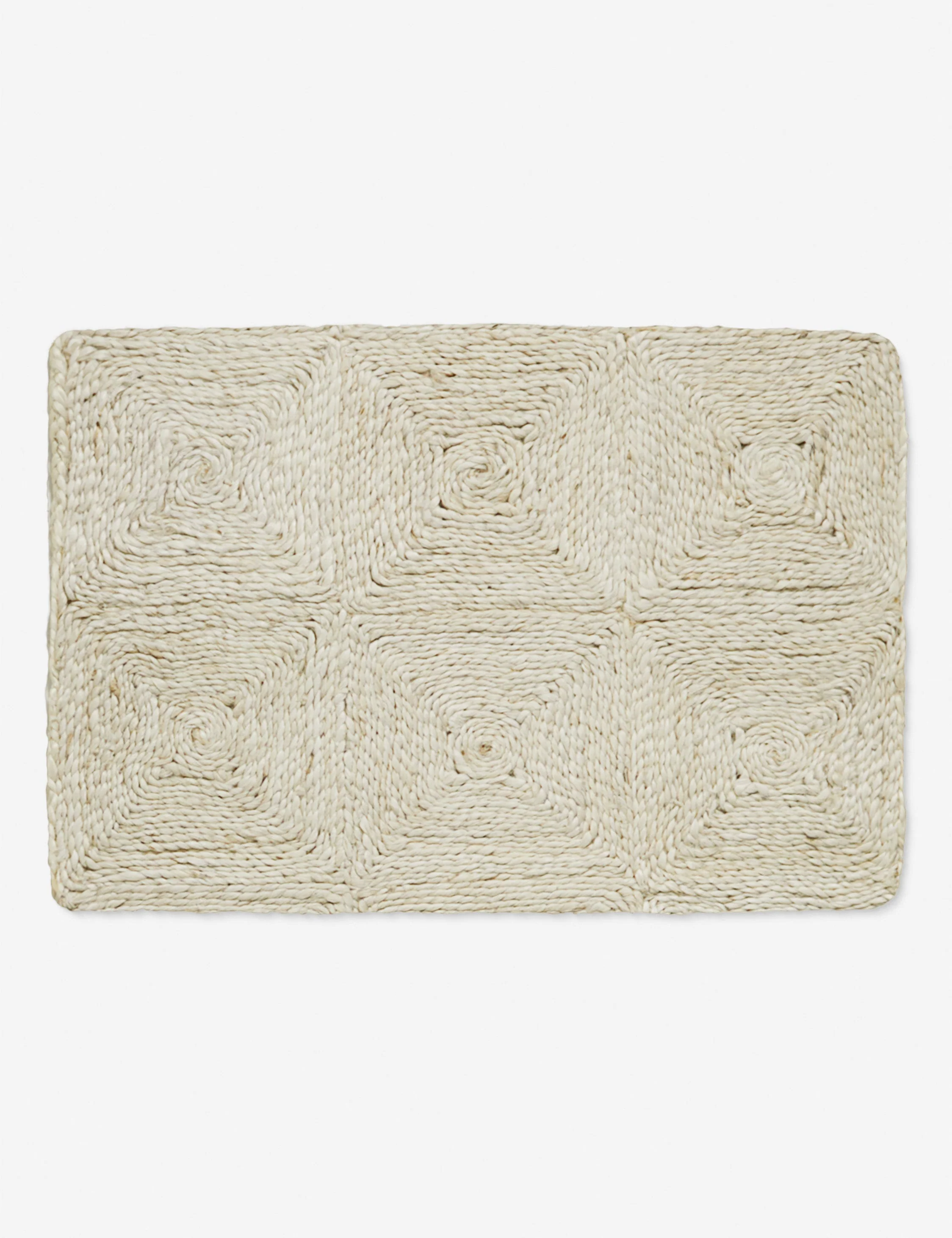 Havenhurst Rug Swatch by Jake Arnold, Ivory - Image 9