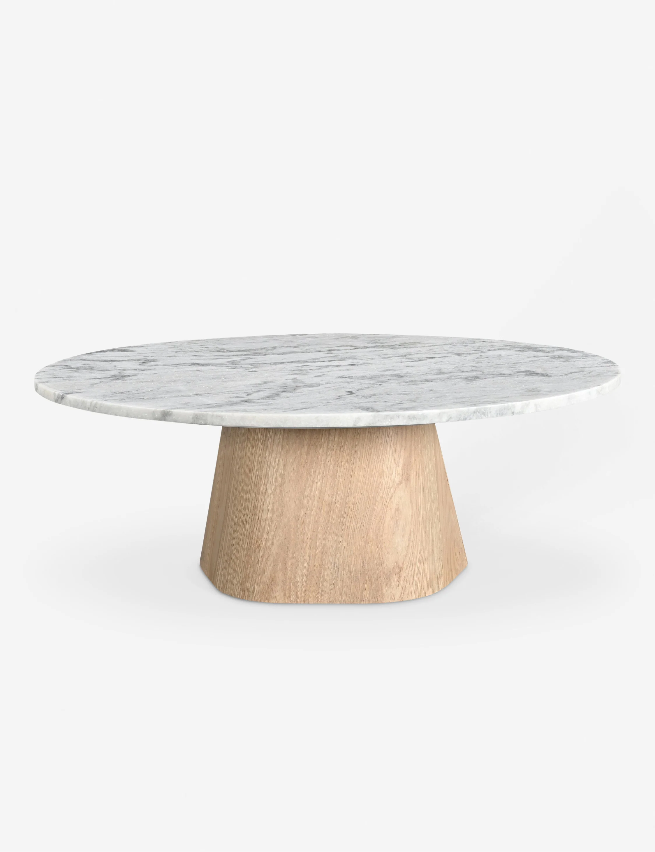 Hendel Round Coffee Table - Image 3