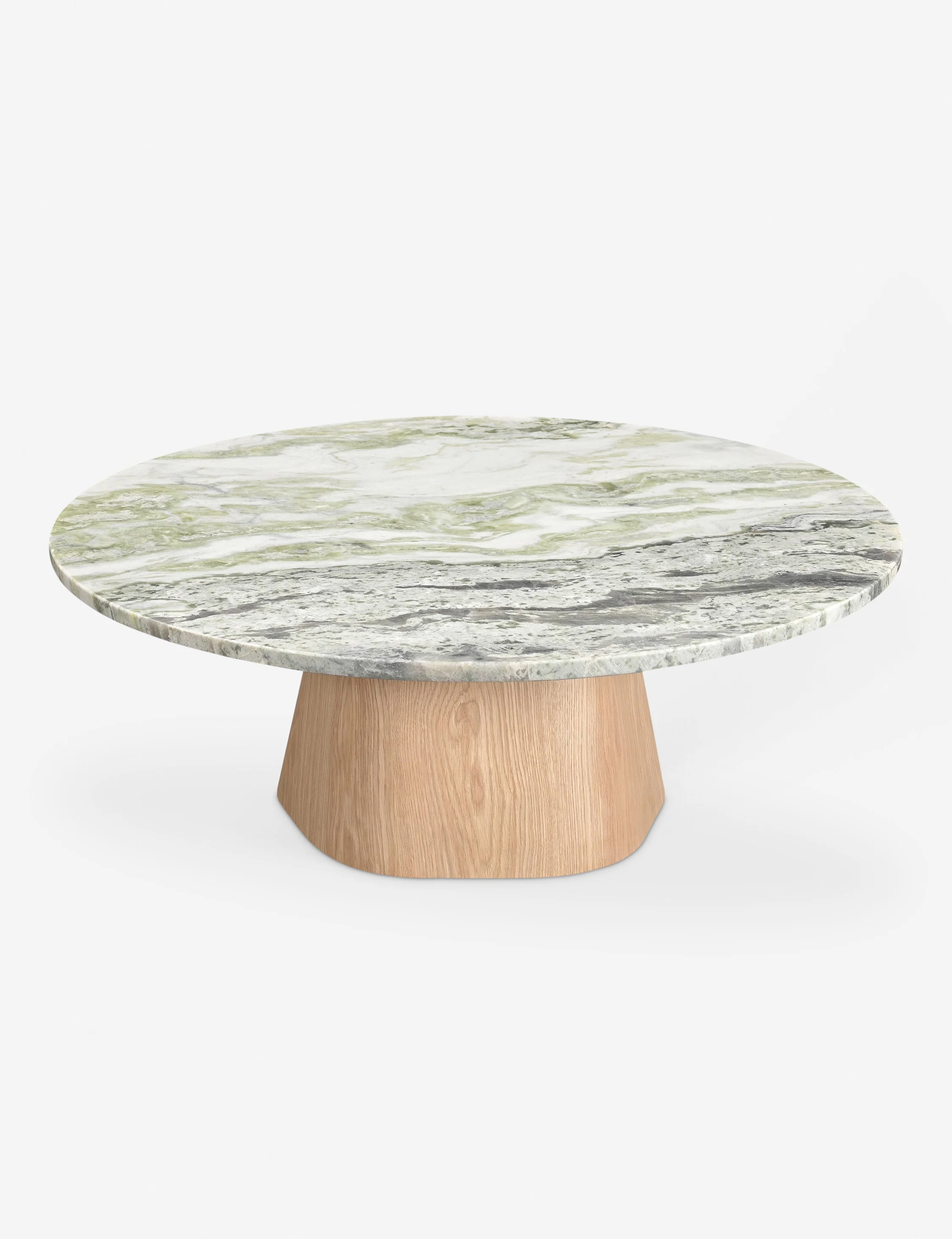 Hendel Round Coffee Table - Image 6