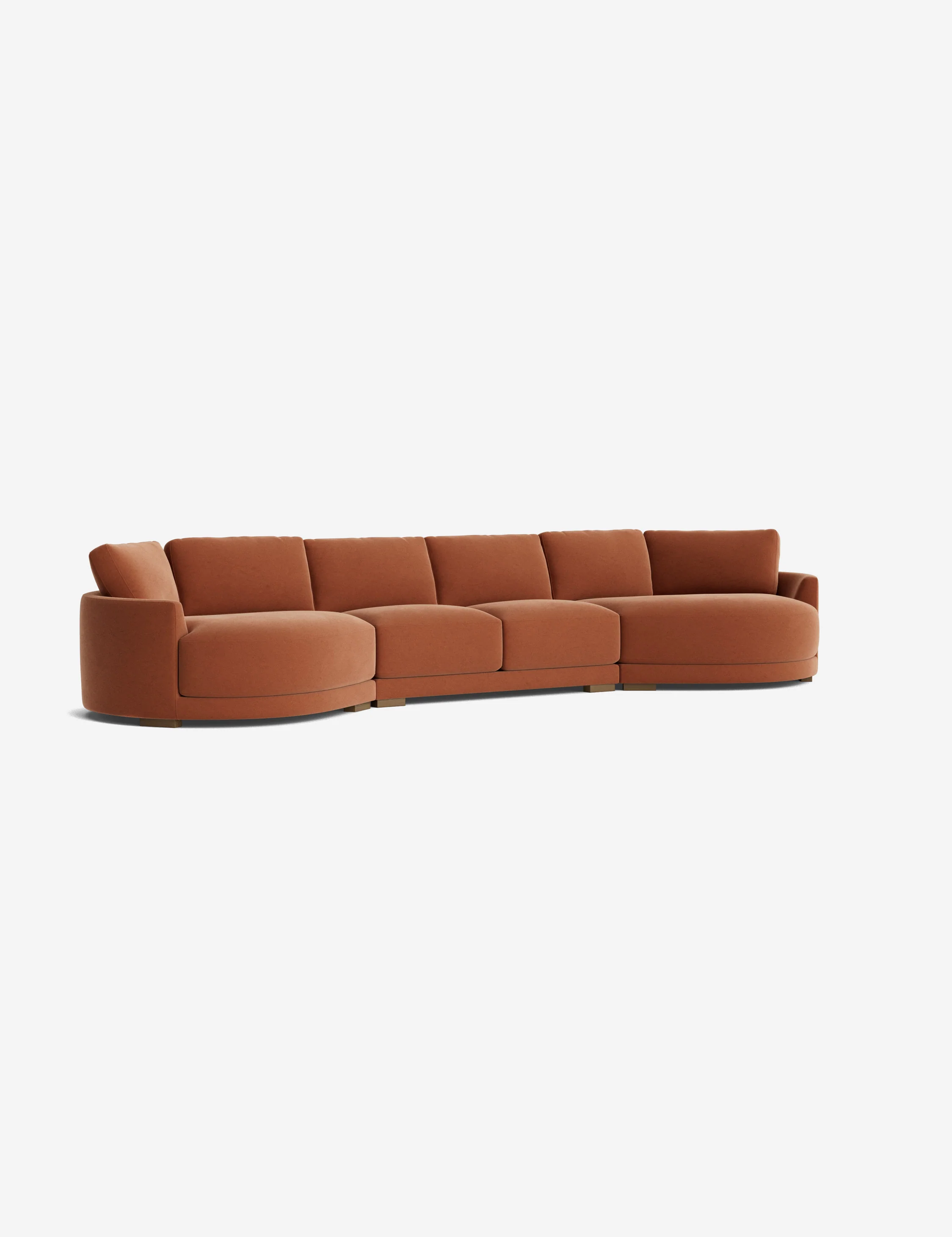 Hepburn Modular Sectional Sofa - Image 102