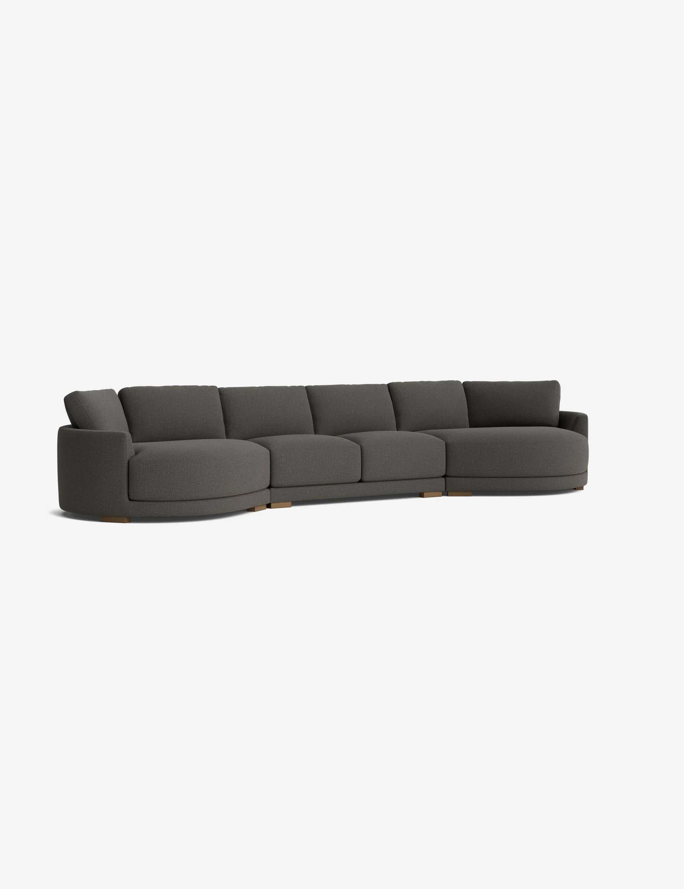 Hepburn Modular Sectional Sofa - Image 38