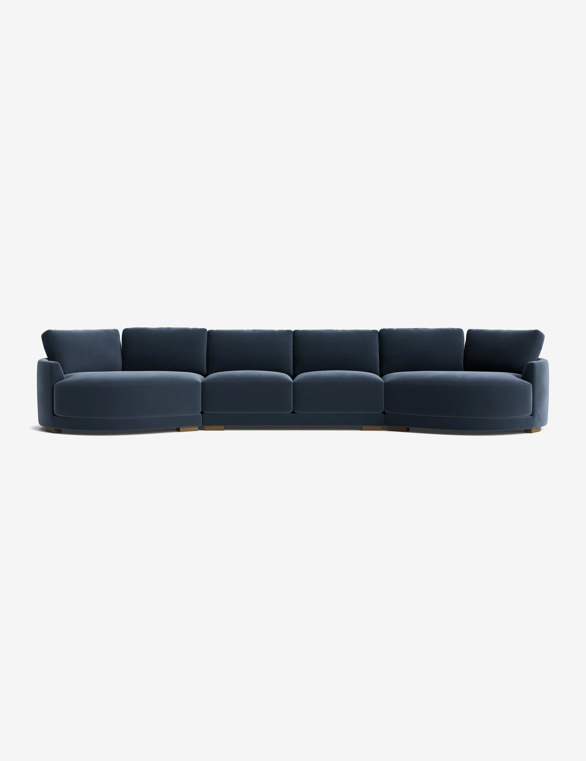 Hepburn Modular Sectional Sofa - Image 5