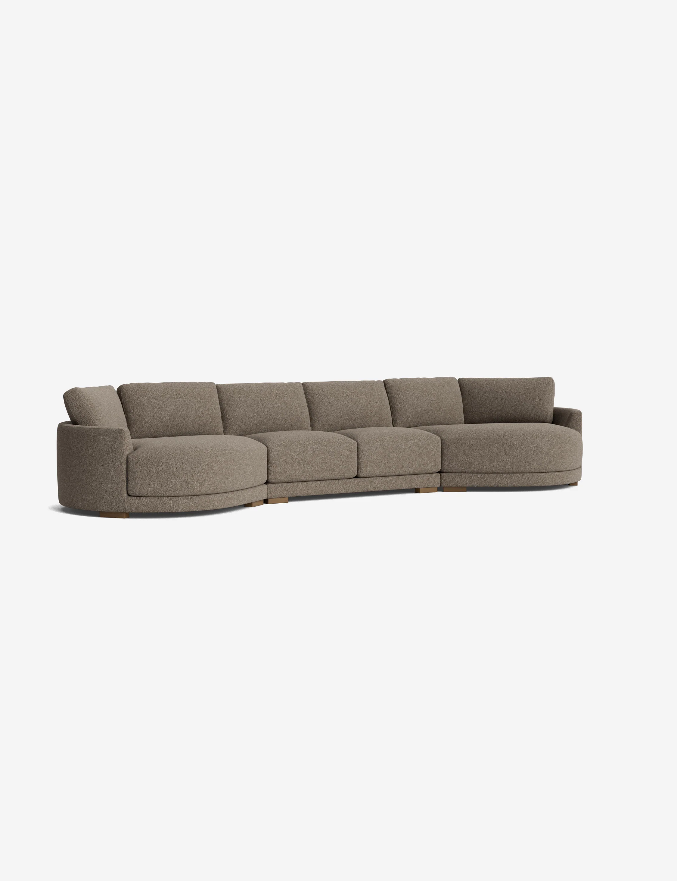 Hepburn Modular Sectional Sofa - Image 66