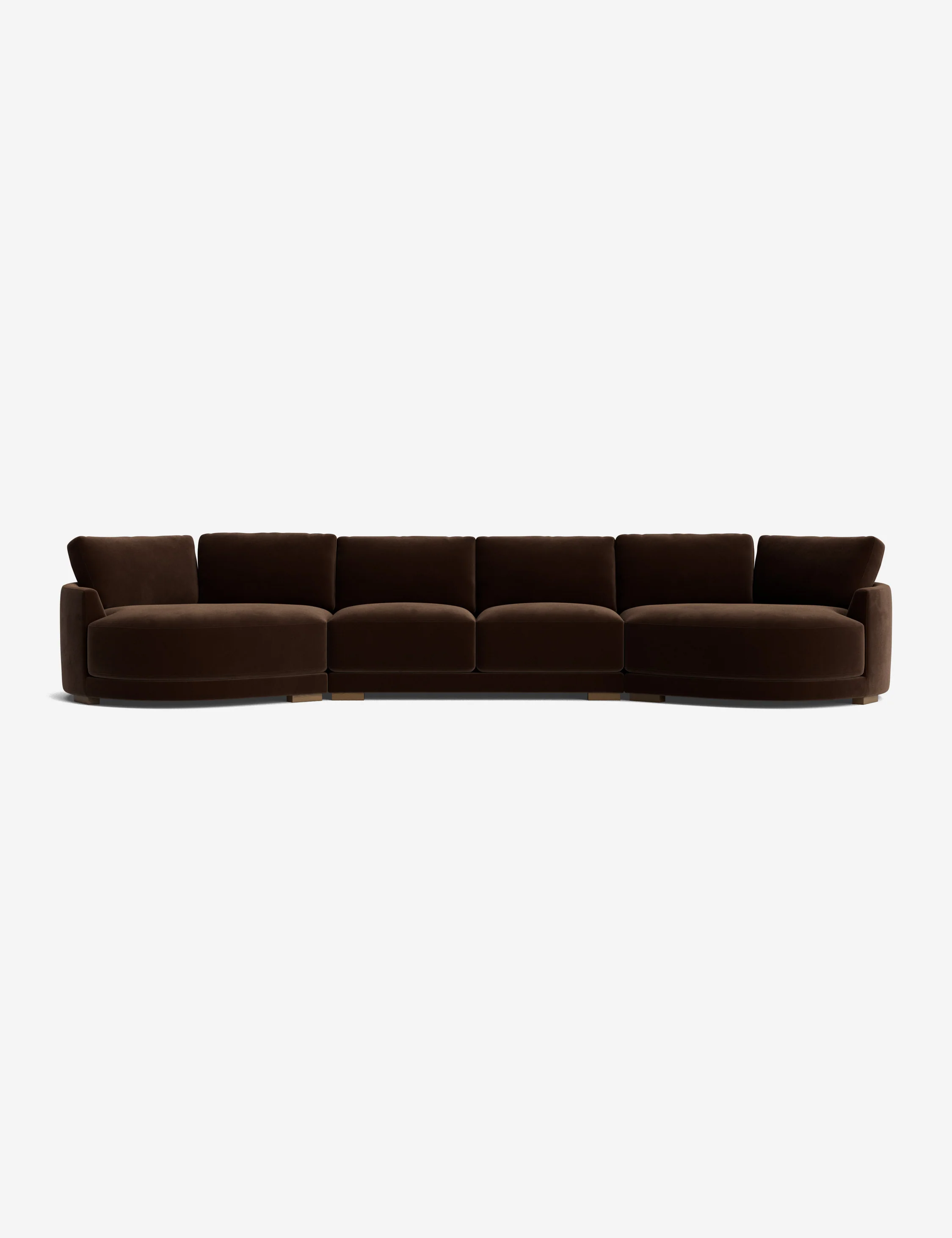 Hepburn Modular Sectional Sofa - Image 77