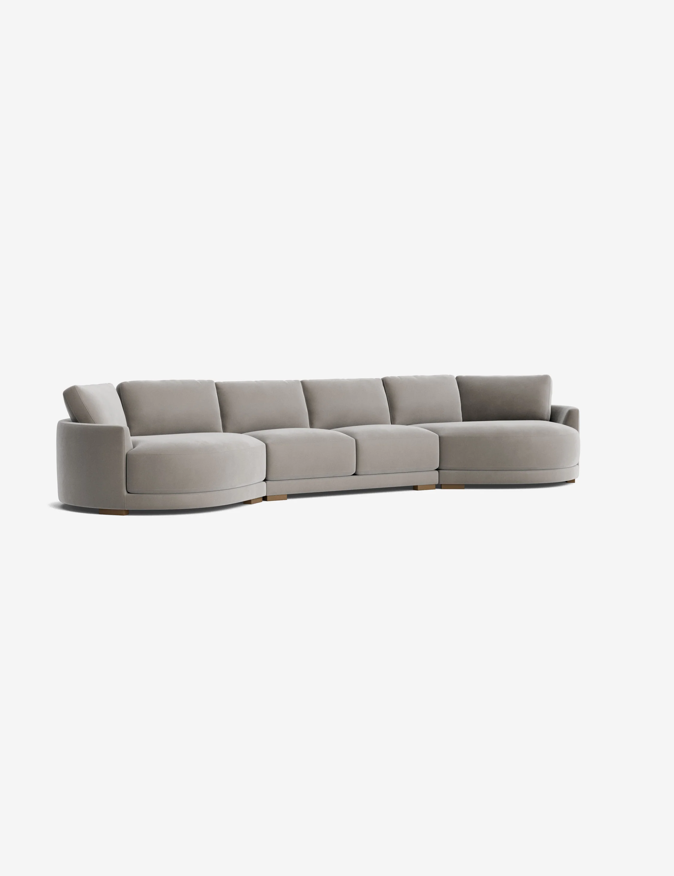 Hepburn Modular Sectional Sofa - Image 82