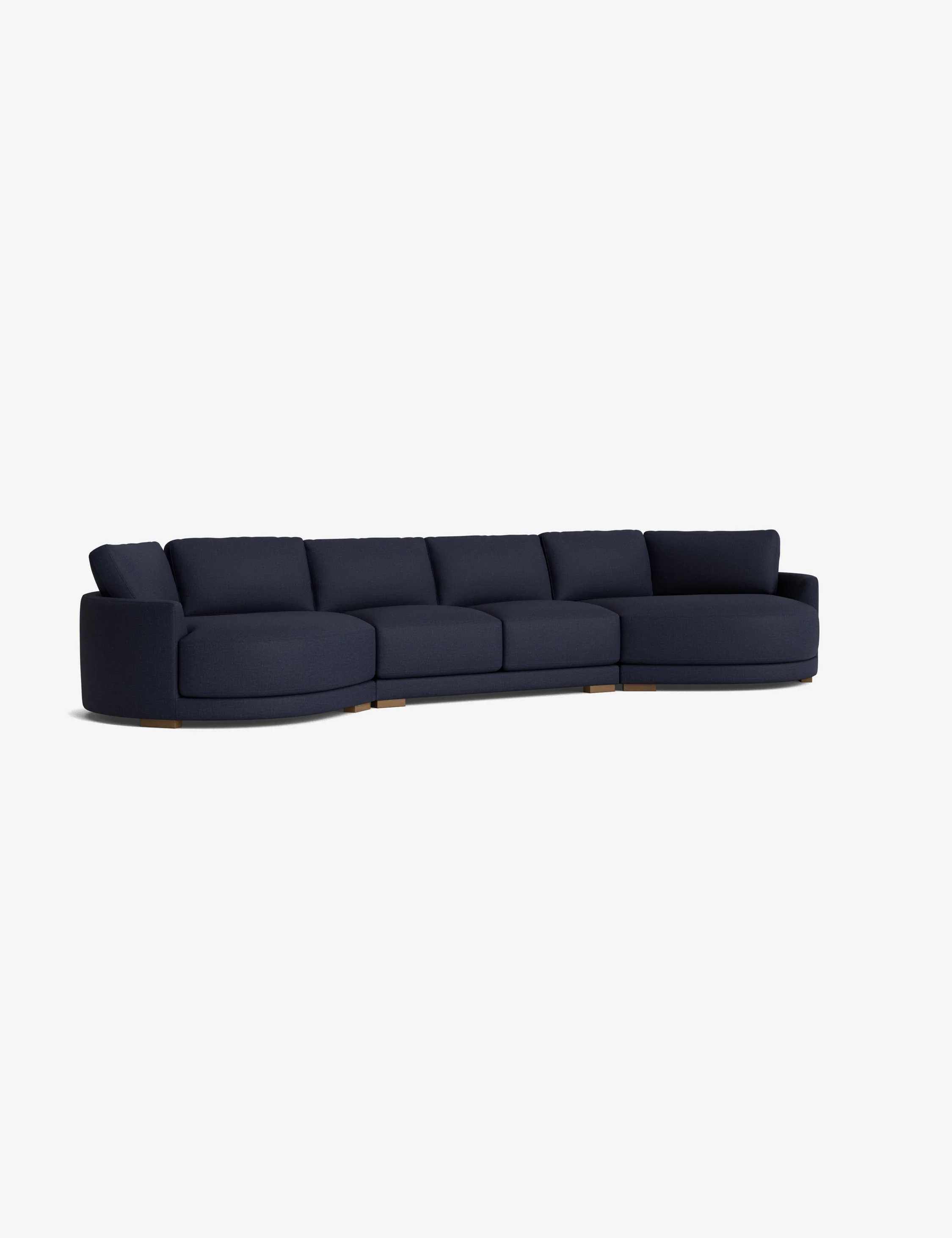 Hepburn Modular Sectional Sofa - Image 86